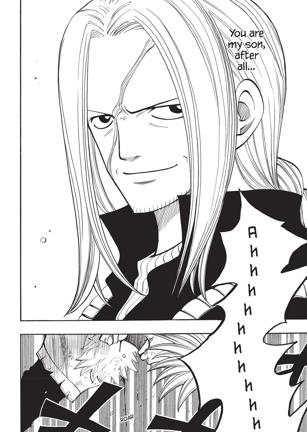 Read Rave Master chapter 283 image 26 on Lezhin