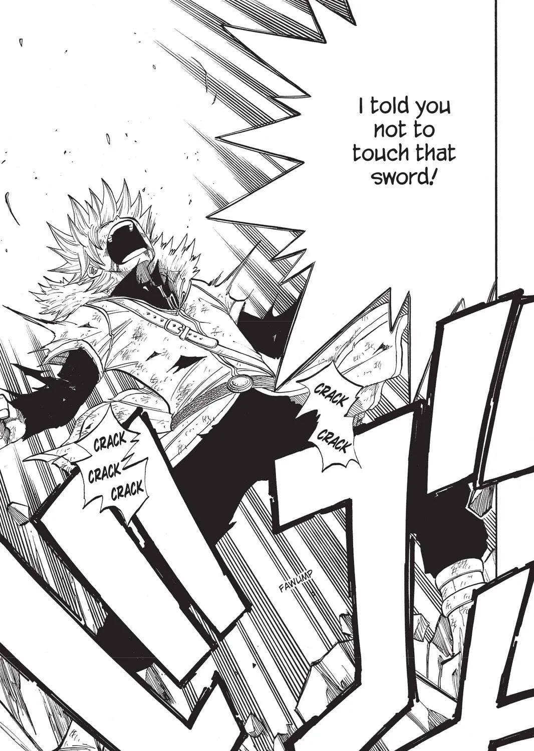Read Rave Master chapter 283 image 28 on Lezhin