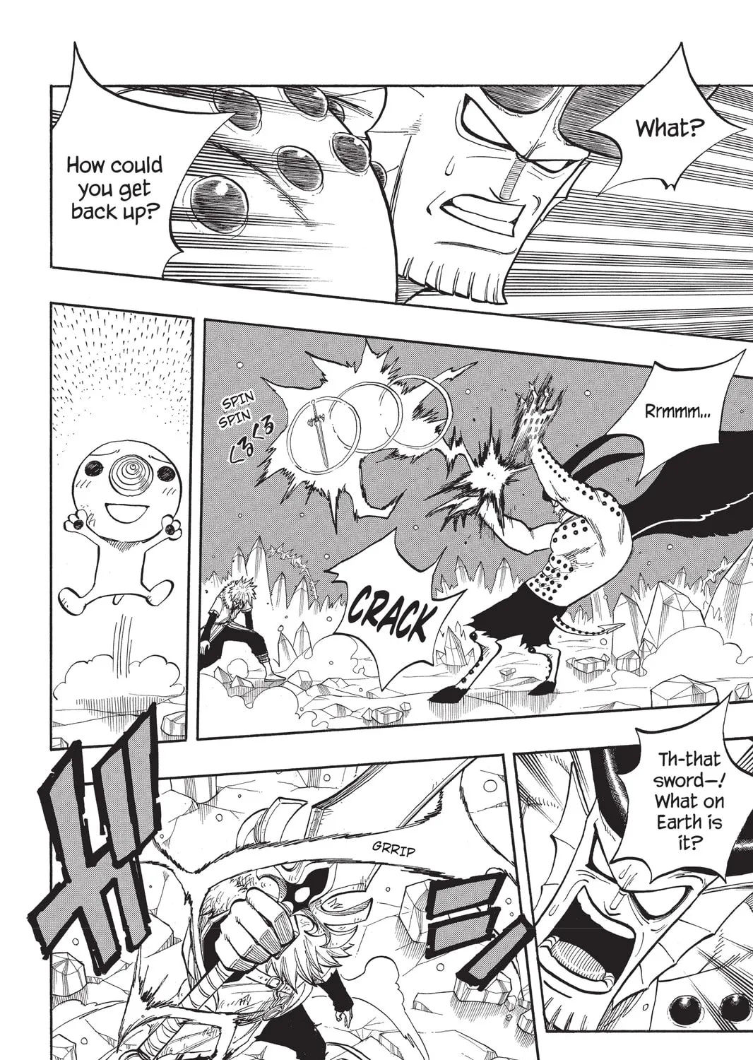 Read Rave Master chapter 283 image 30 on Lezhin