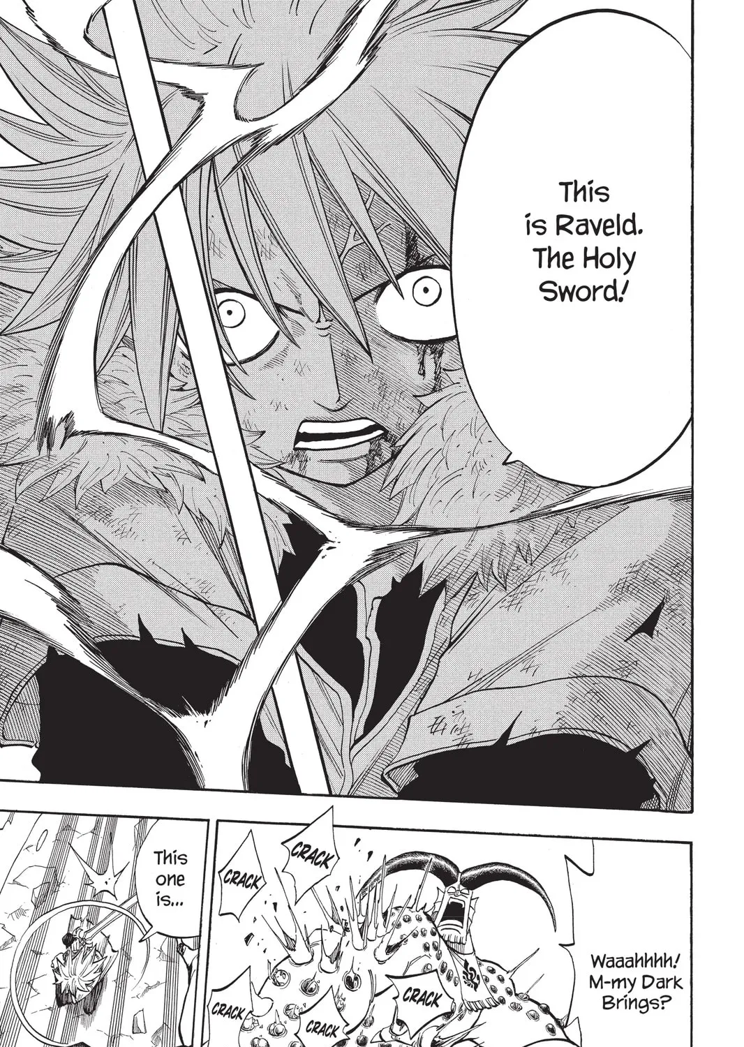 Read Rave Master chapter 283 image 32 on Lezhin