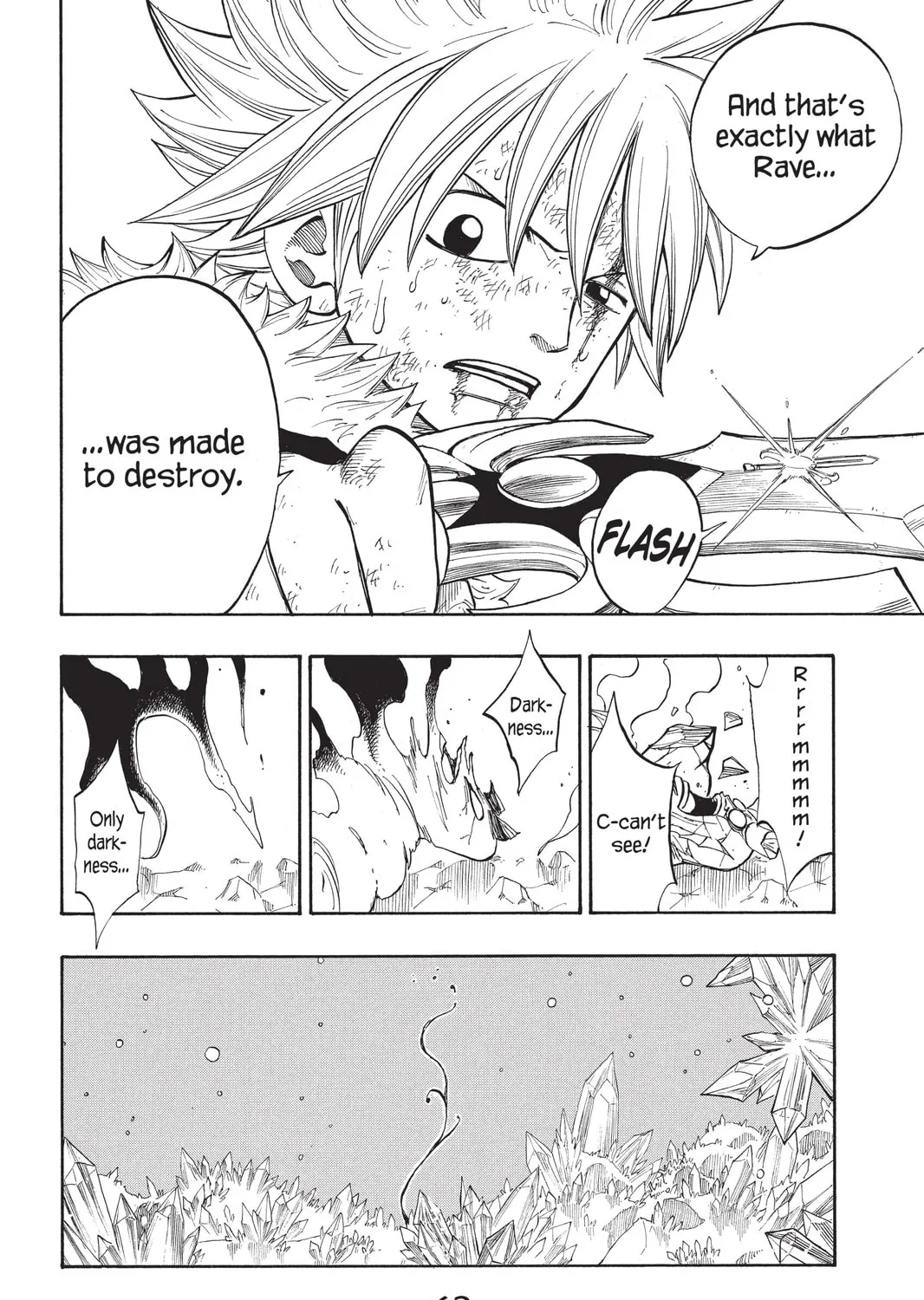 Read Rave Master chapter 283 image 36 on Lezhin
