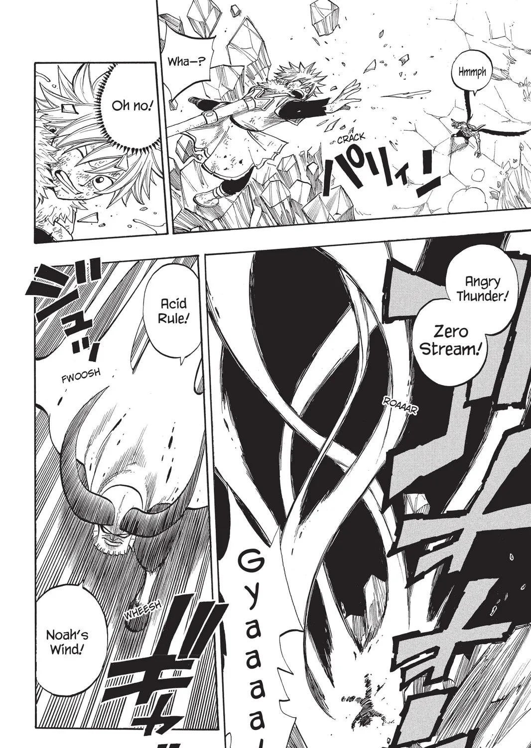 Read Rave Master chapter 283 image 6 on Lezhin