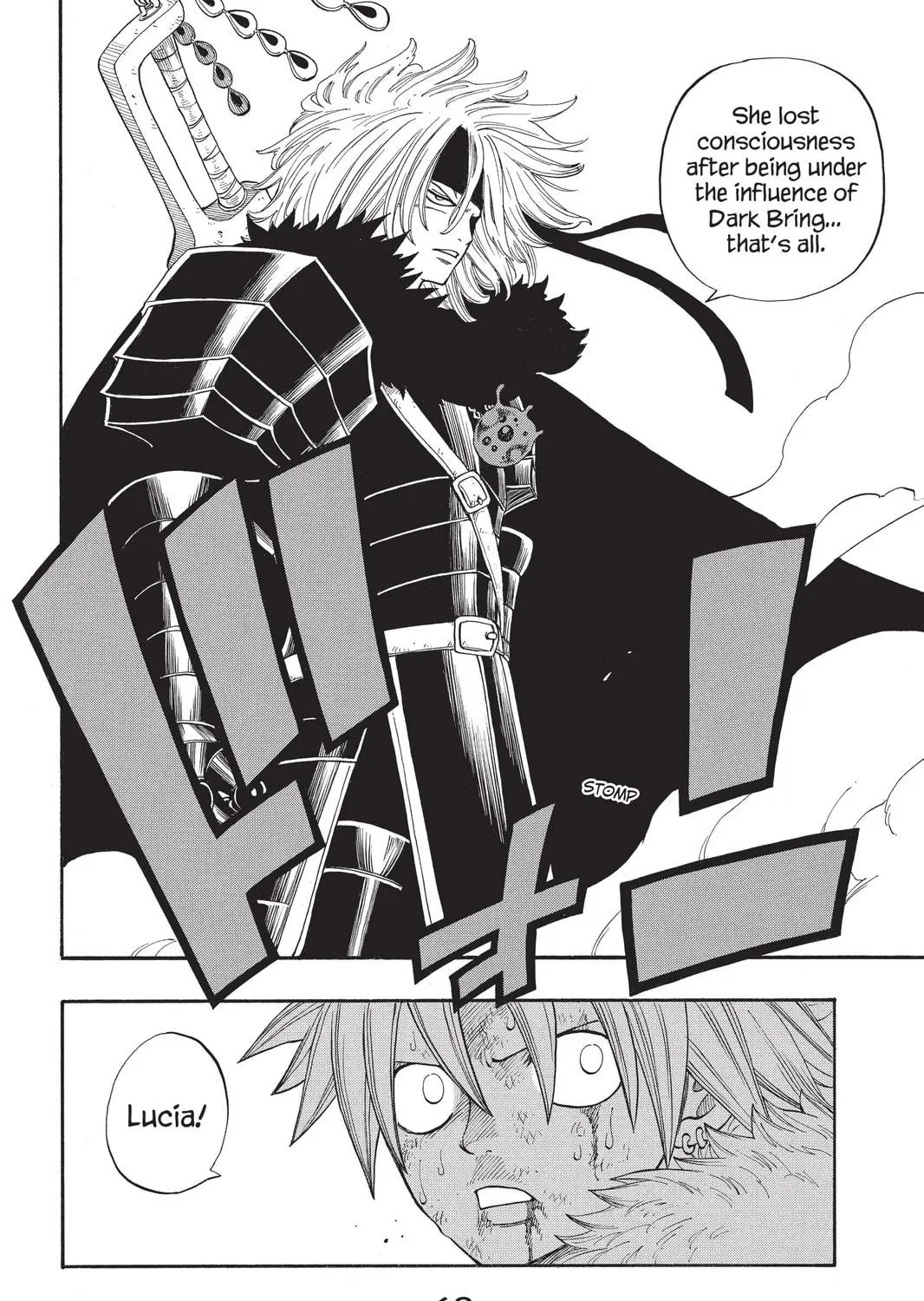 Read Rave Master chapter 284 image 10 on Lezhin