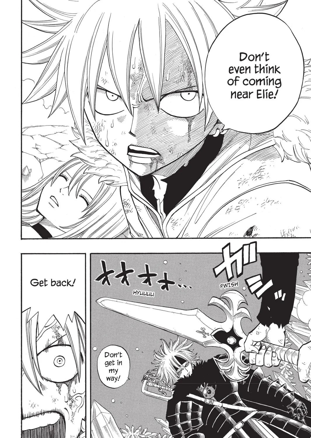 Read Rave Master chapter 284 image 14 on Lezhin
