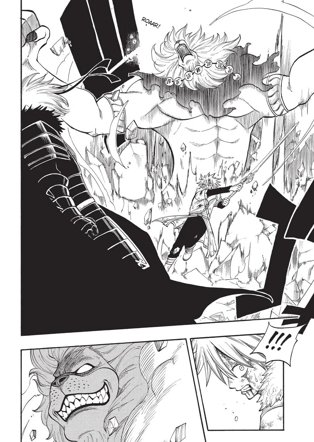 Read Rave Master chapter 284 image 18 on Lezhin