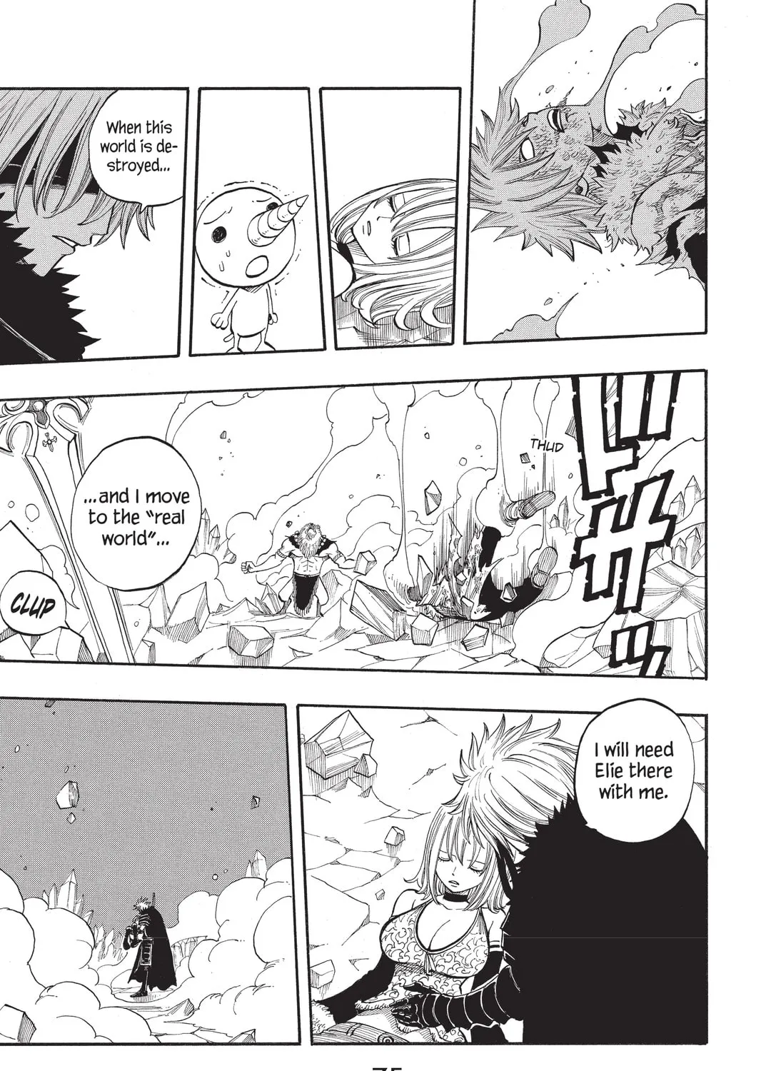 Read Rave Master chapter 284 image 24 on Lezhin