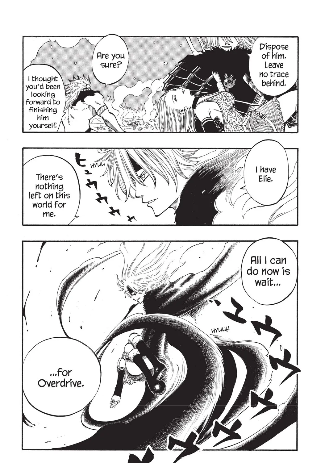 Read Rave Master chapter 284 image 30 on Lezhin