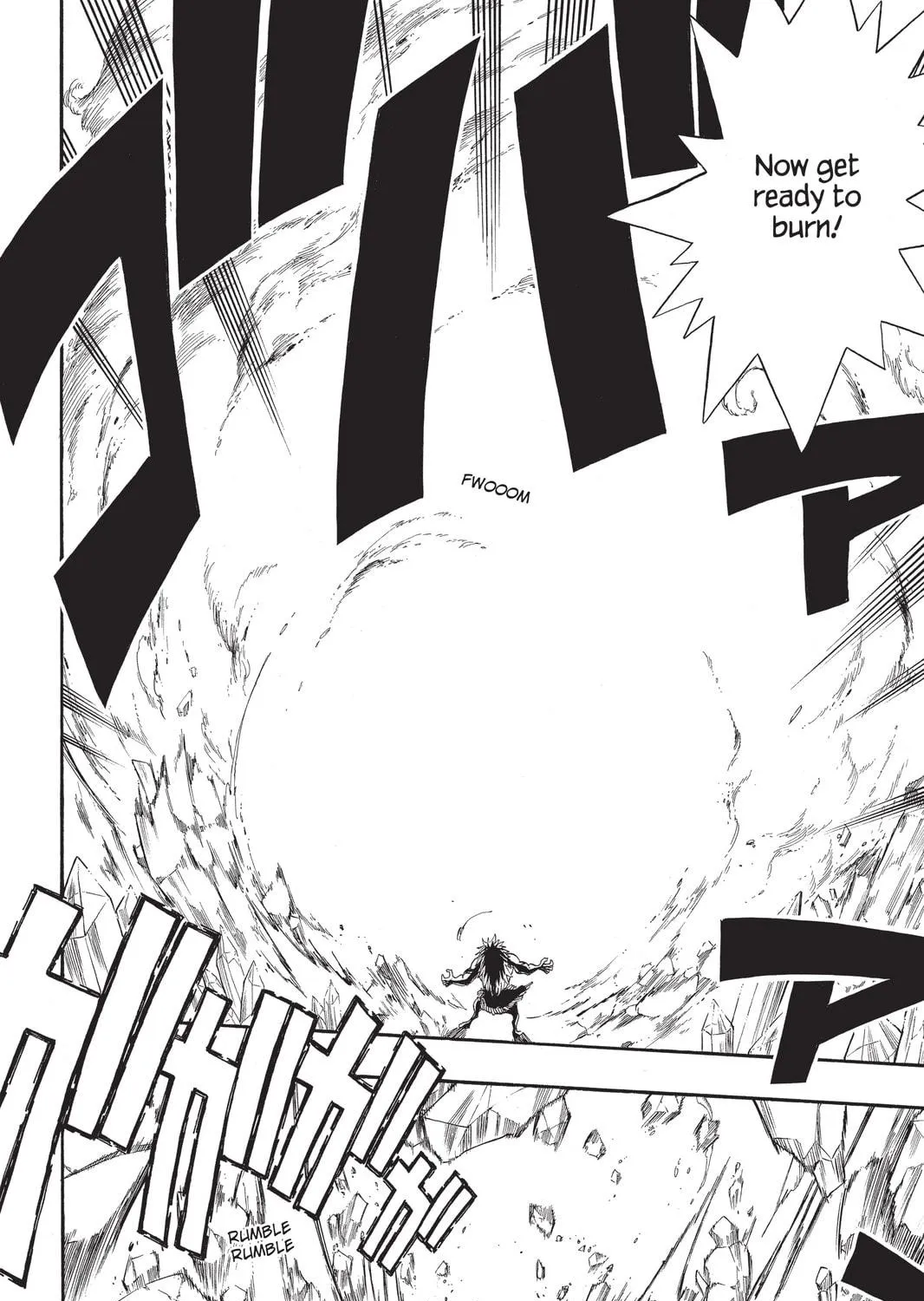 Read Rave Master chapter 284 image 34 on Lezhin