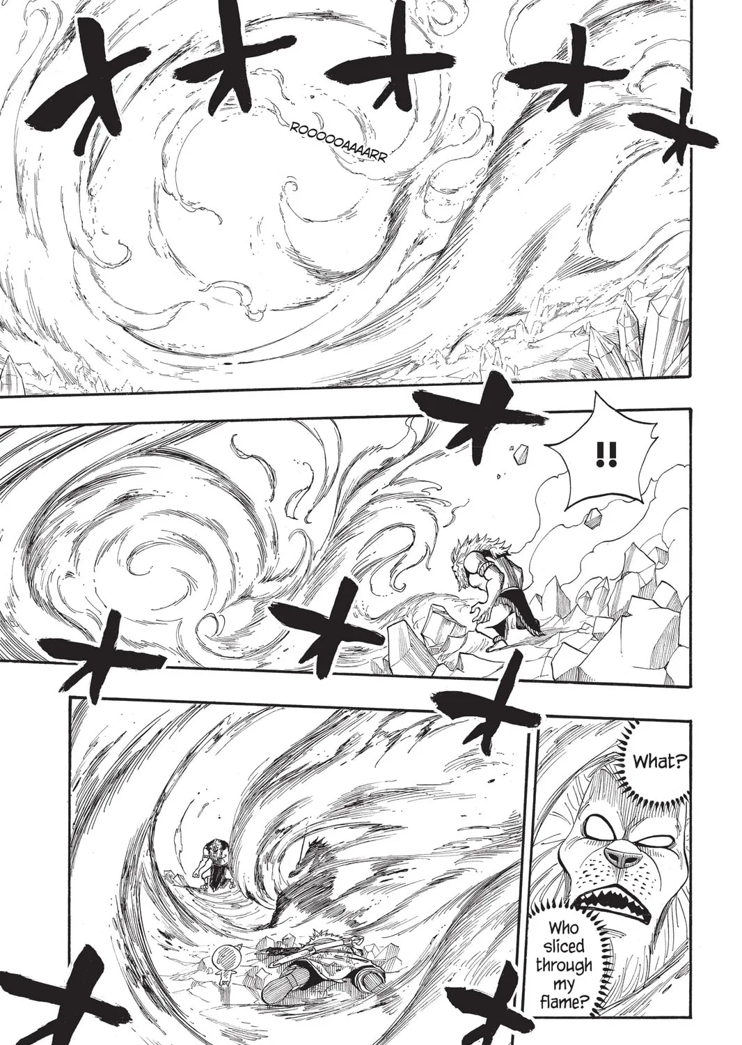 Read Rave Master chapter 284 image 36 on Lezhin