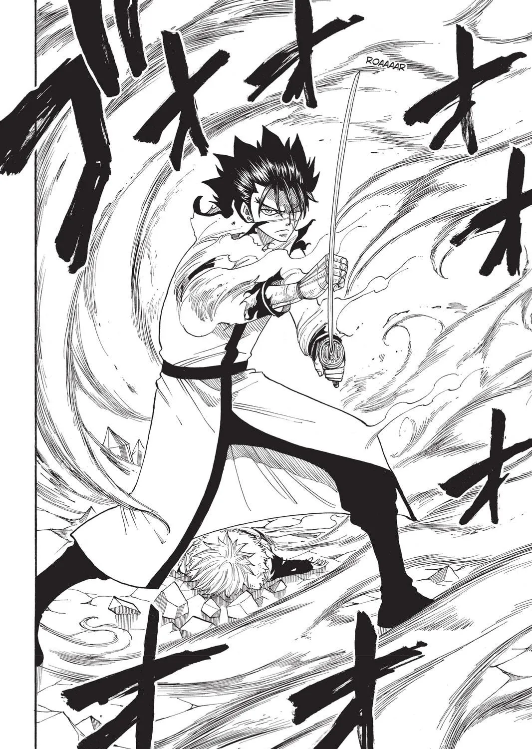 Read Rave Master chapter 284 image 38 on Lezhin