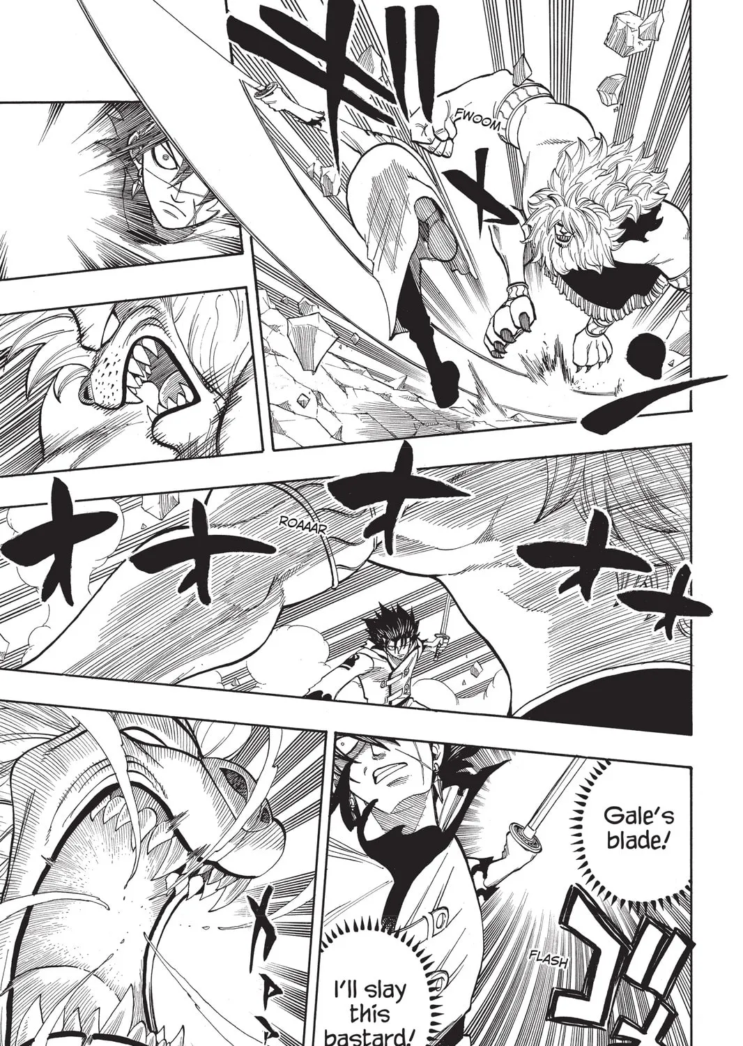 Read Rave Master chapter 285 image 12 on Lezhin