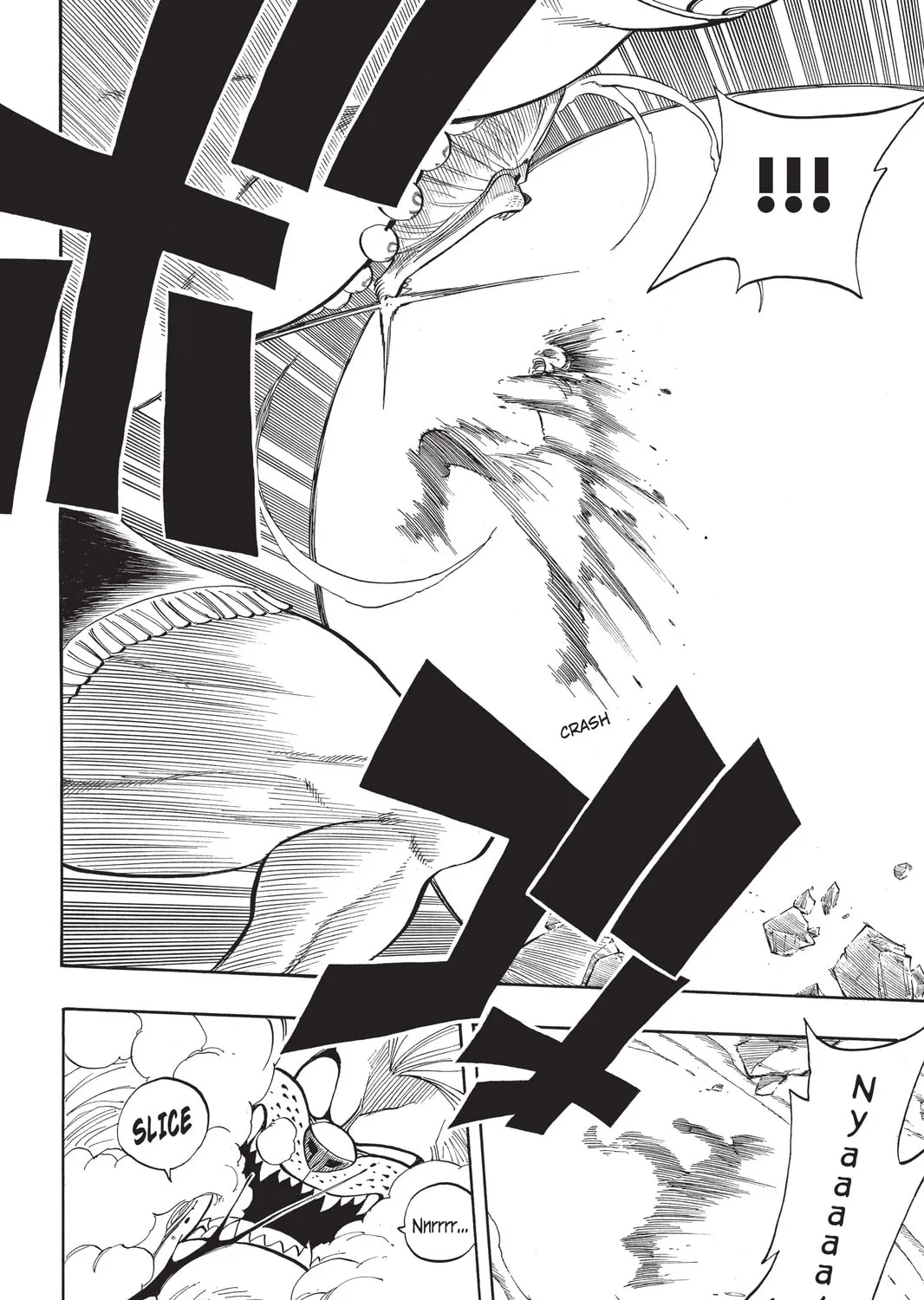 Read Rave Master chapter 285 image 14 on Lezhin