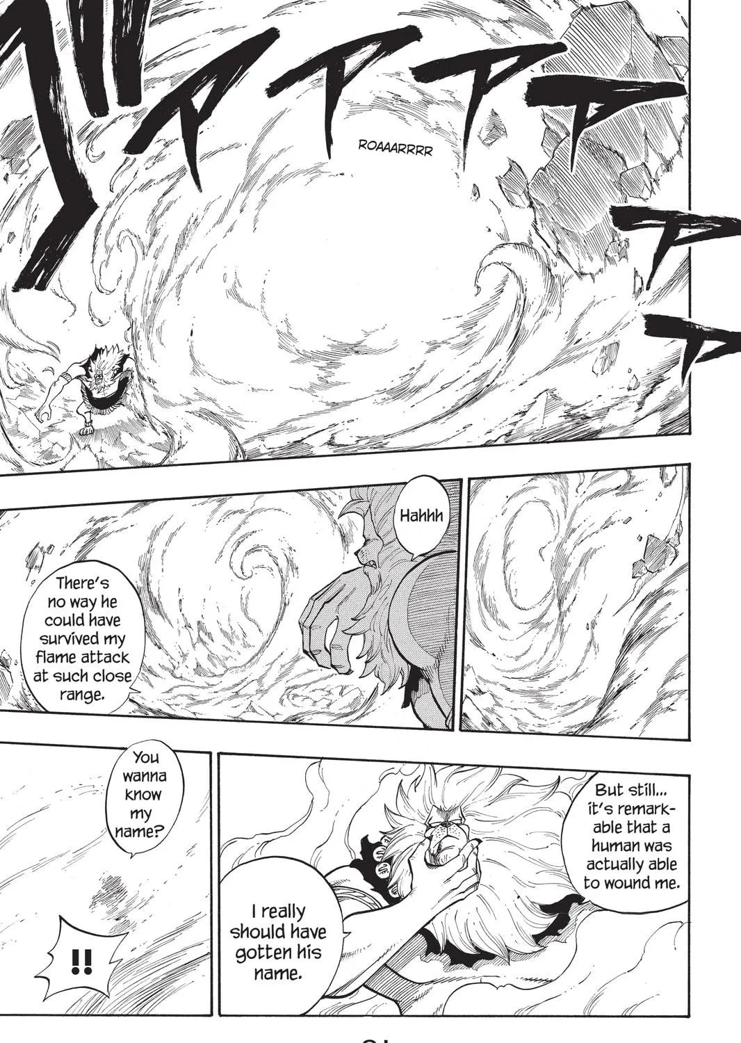 Read Rave Master chapter 285 image 16 on Lezhin
