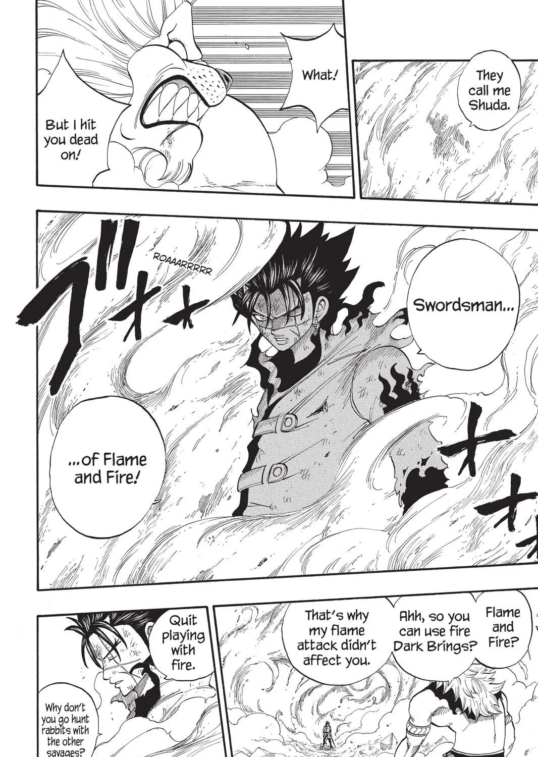 Read Rave Master chapter 285 image 18 on Lezhin