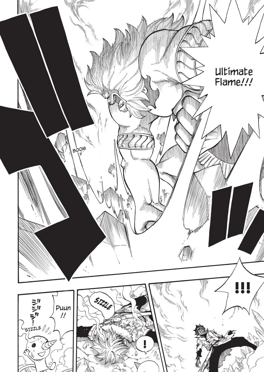 Read Rave Master chapter 285 image 22 on Lezhin