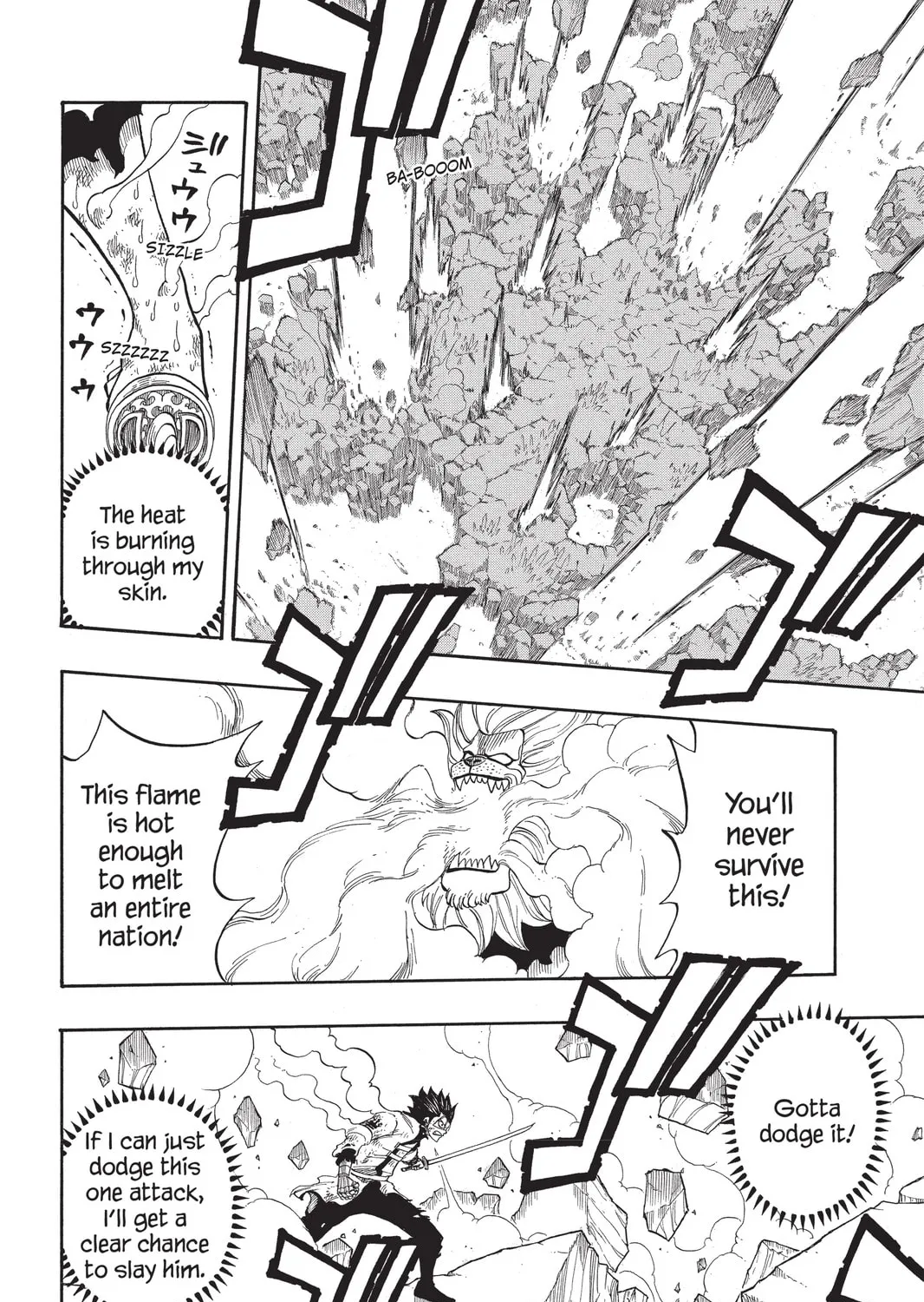 Read Rave Master chapter 285 image 26 on Lezhin