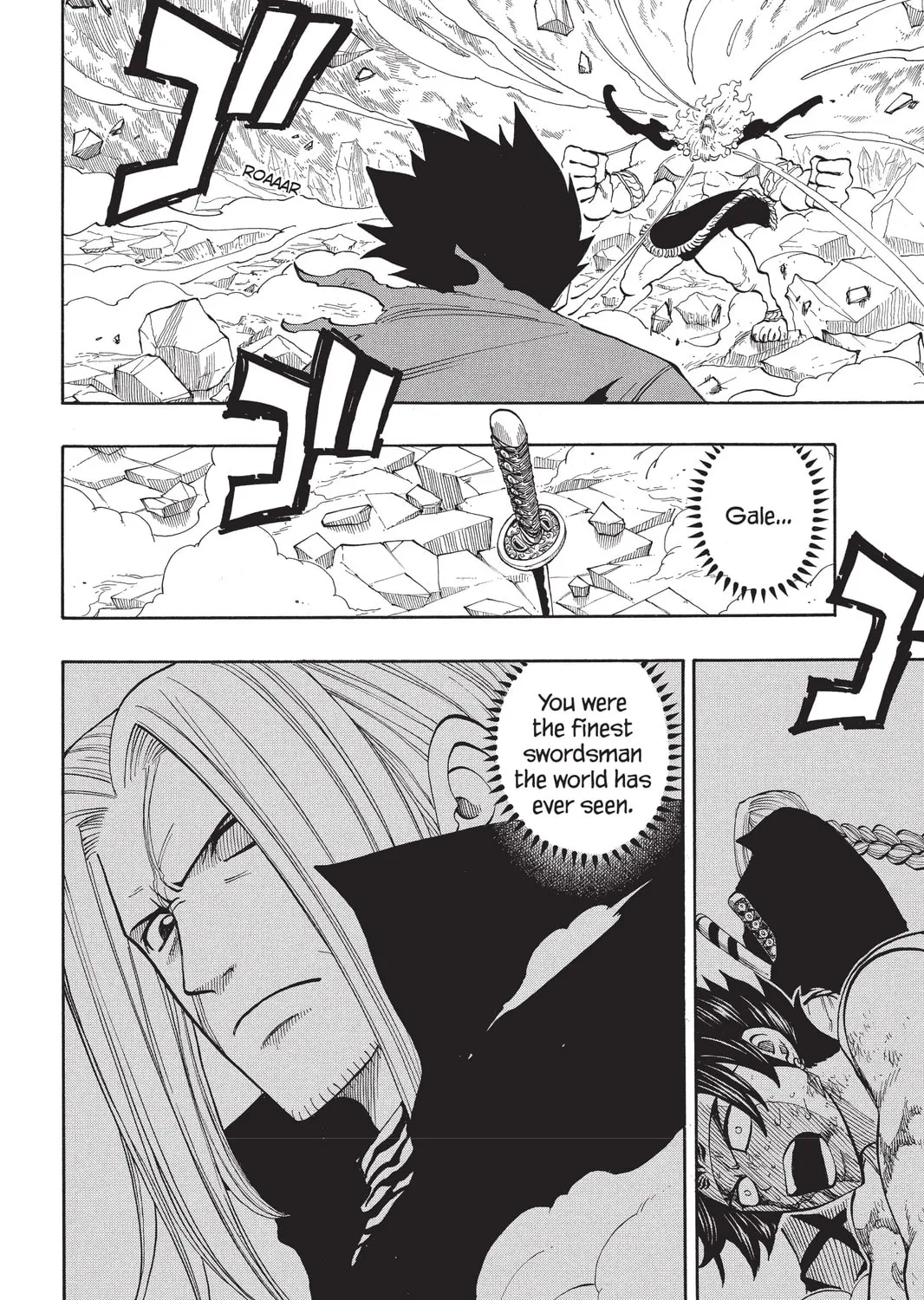 Read Rave Master chapter 285 image 30 on Lezhin