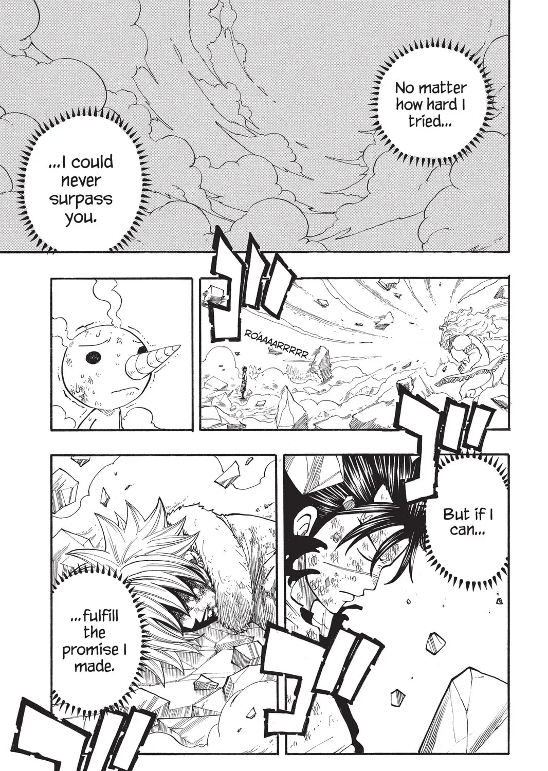 Read Rave Master chapter 285 image 32 on Lezhin