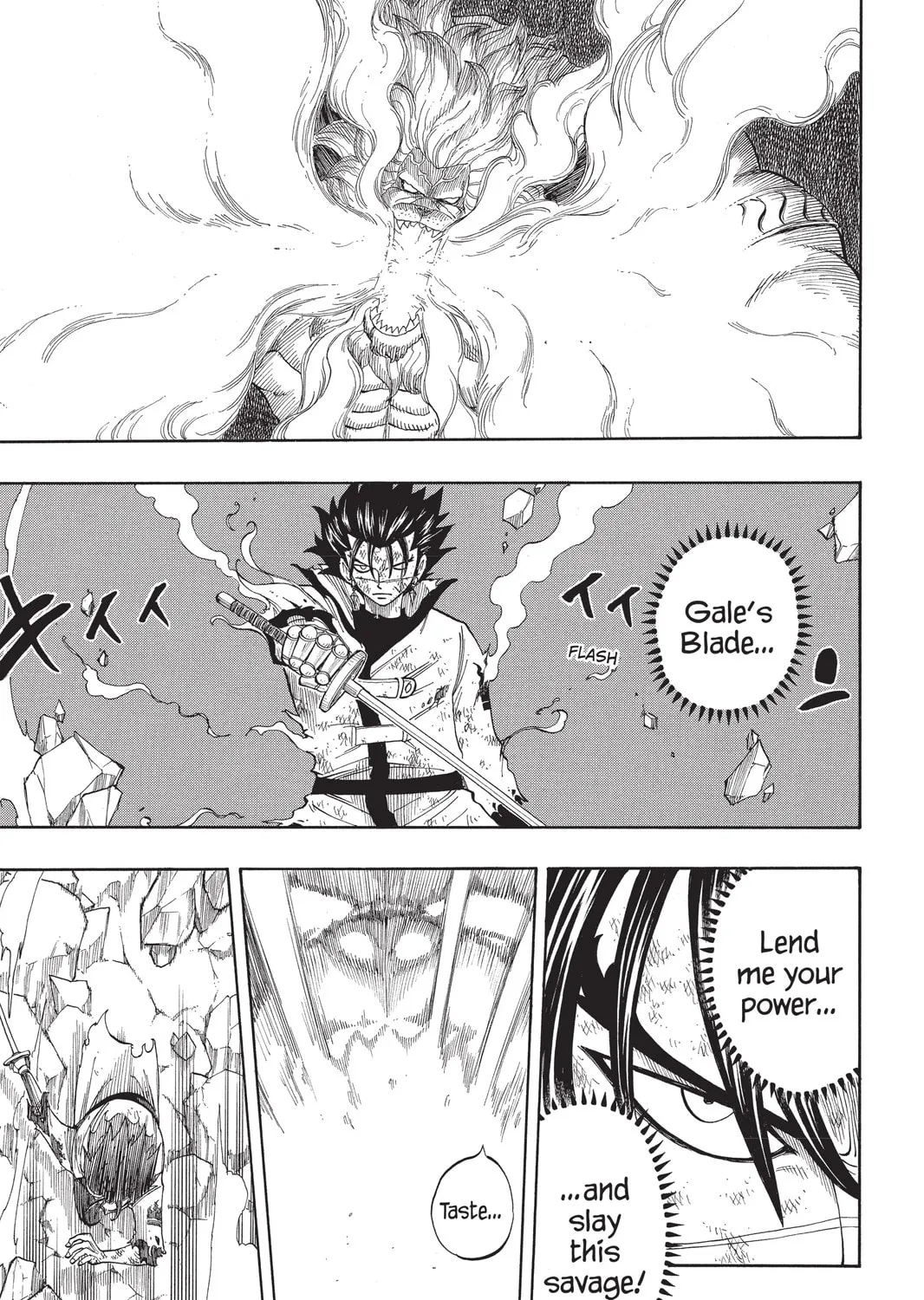 Read Rave Master chapter 285 image 36 on Lezhin
