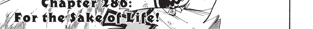 Read Rave Master chapter 286 image 1 on Lezhin