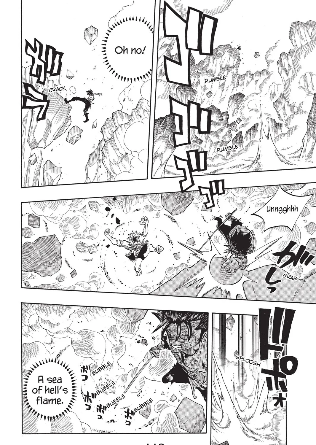Read Rave Master chapter 286 image 12 on Lezhin
