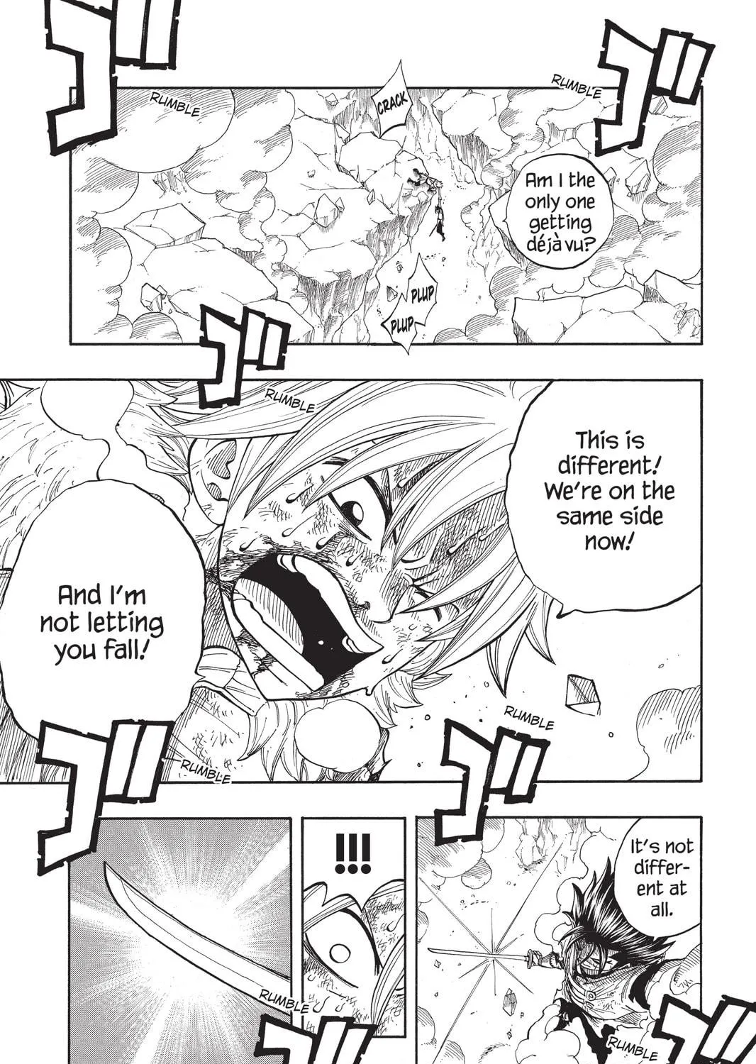 Read Rave Master chapter 286 image 22 on Lezhin