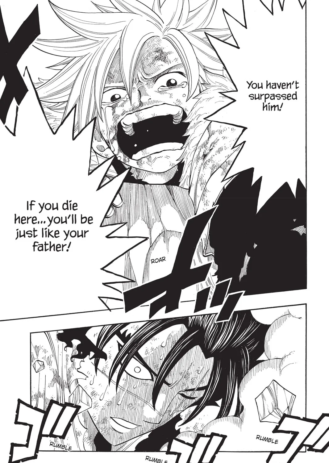 Read Rave Master chapter 286 image 26 on Lezhin