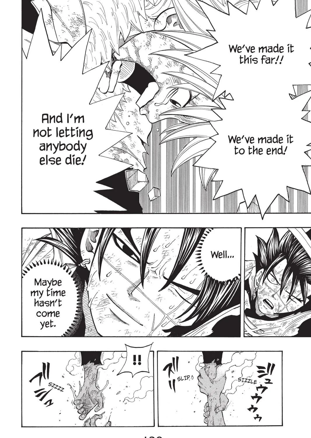 Read Rave Master chapter 286 image 28 on Lezhin