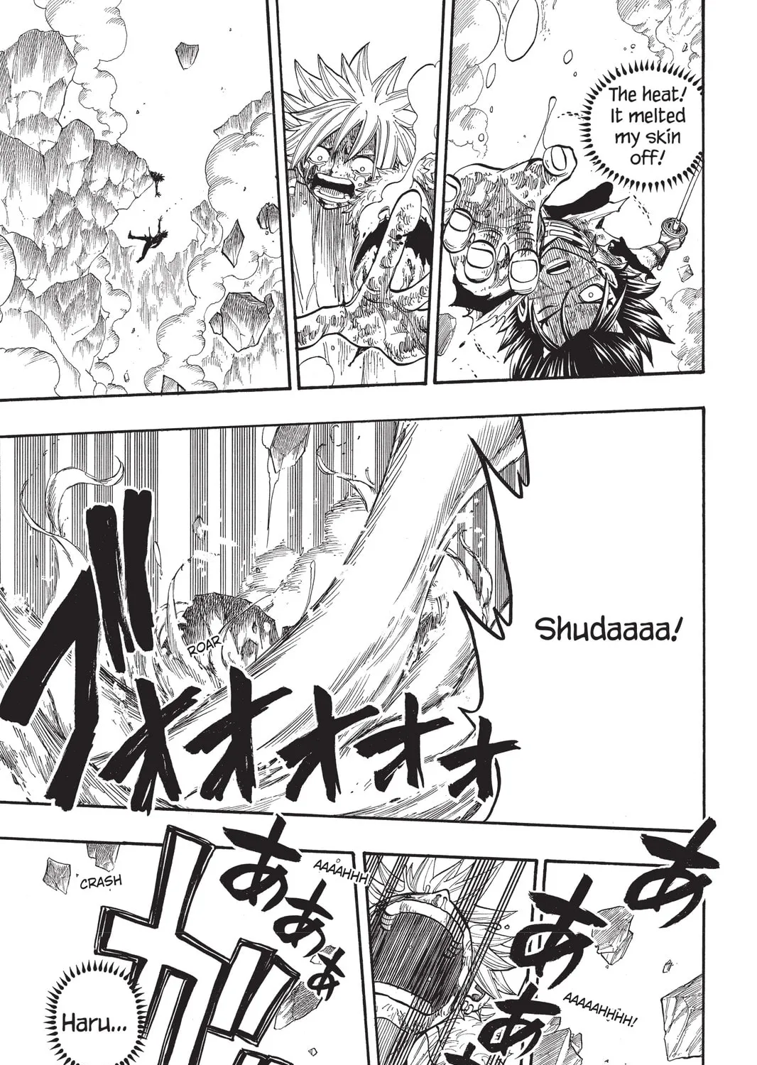 Read Rave Master chapter 286 image 30 on Lezhin