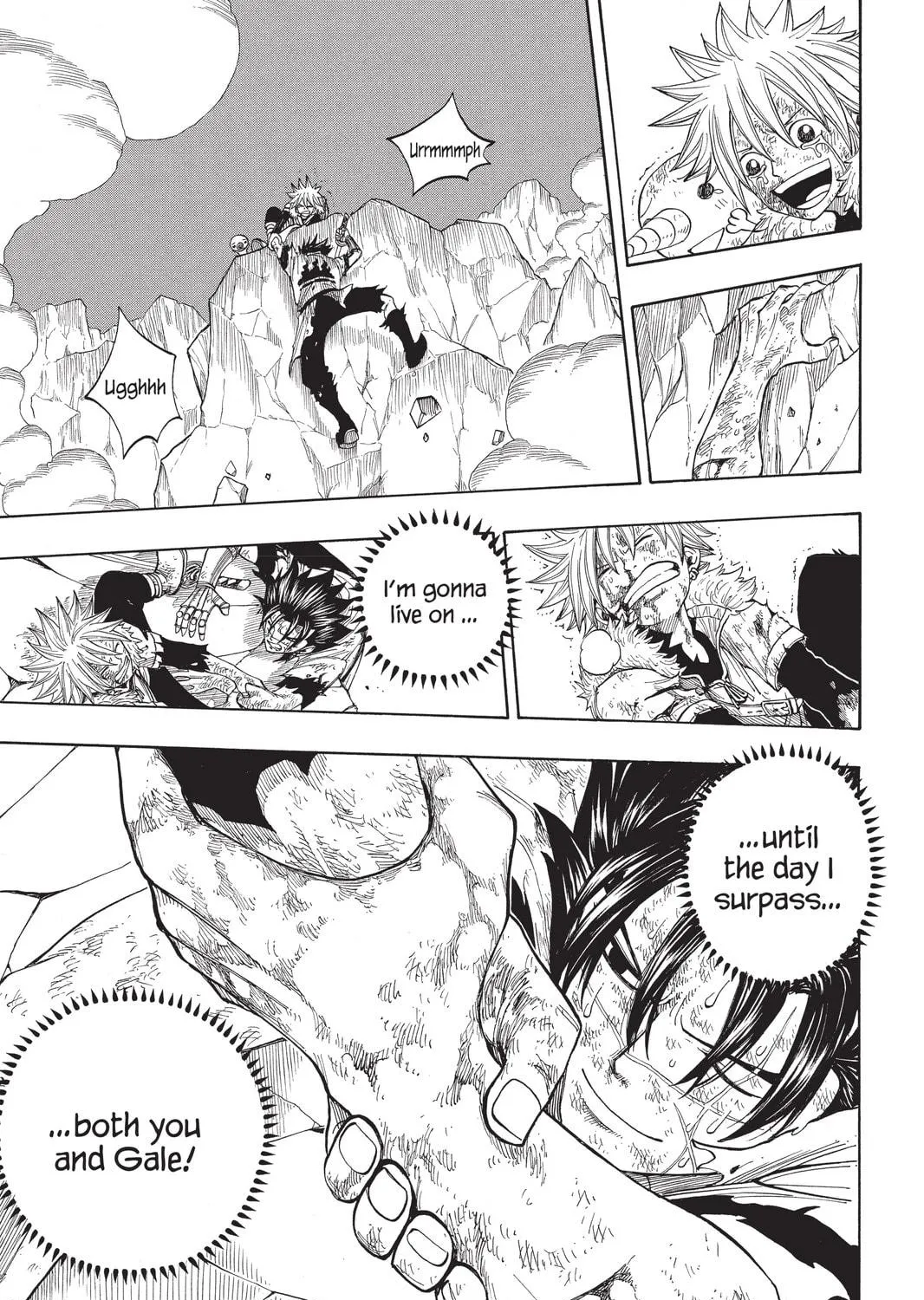 Read Rave Master chapter 286 image 34 on Lezhin