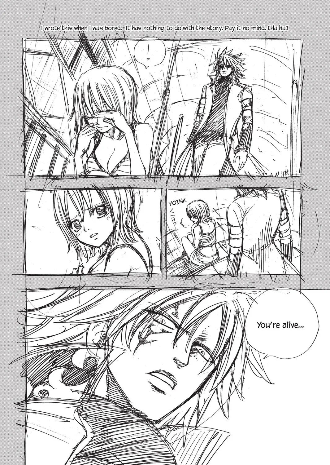 Read Rave Master chapter 286 image 36 on Lezhin