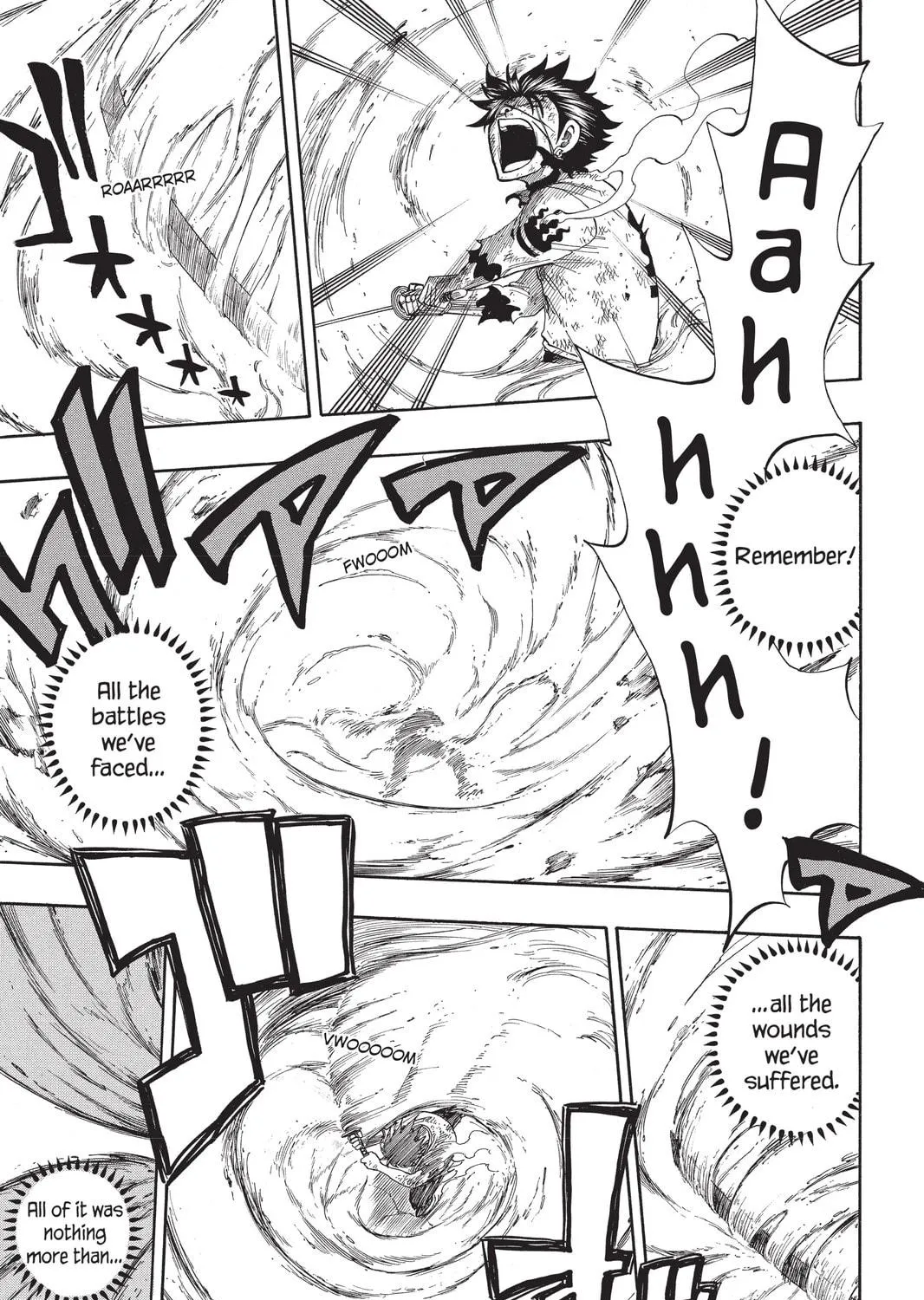 Read Rave Master chapter 286 image 4 on Lezhin