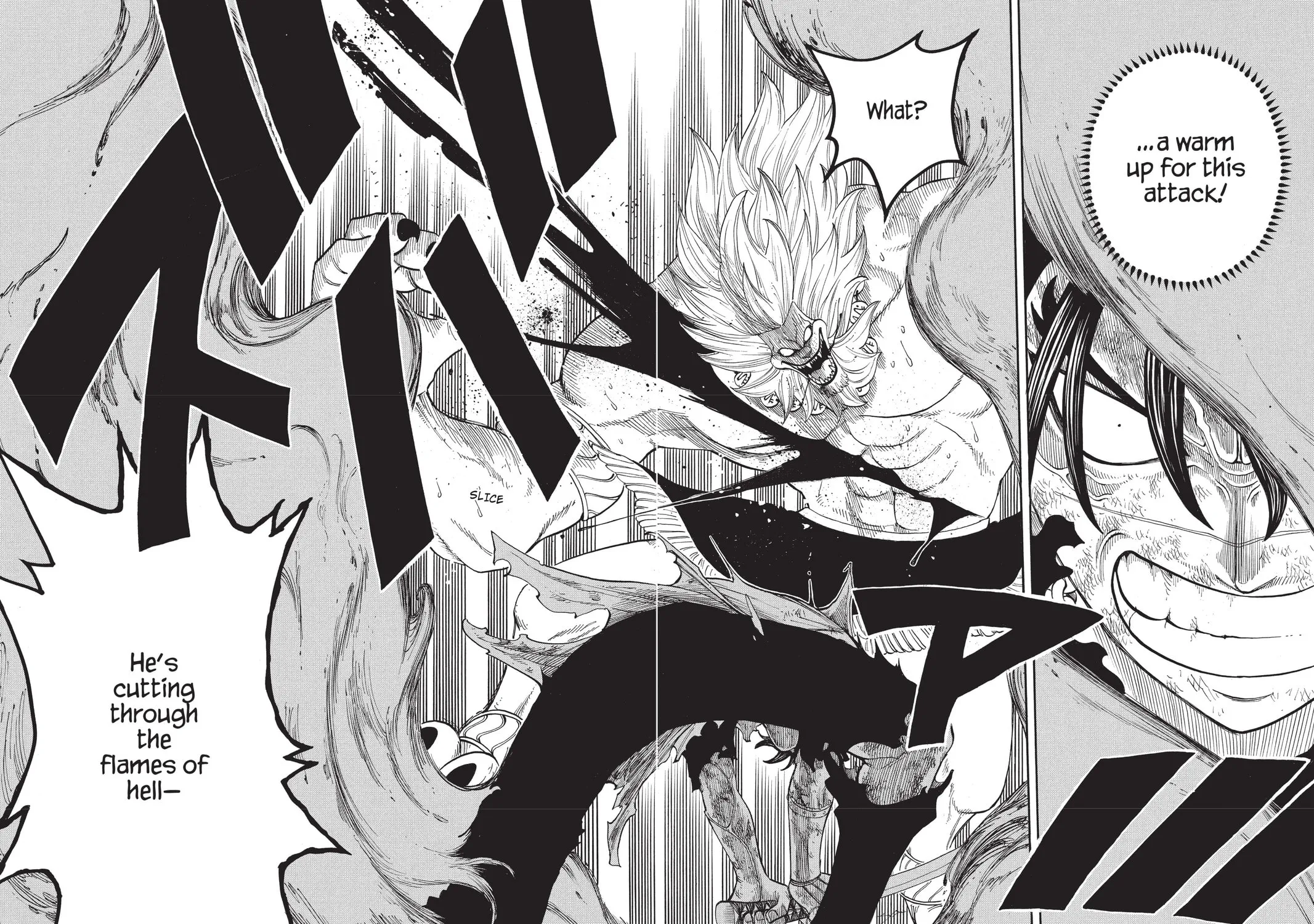 Read Rave Master chapter 286 image 6 on Lezhin