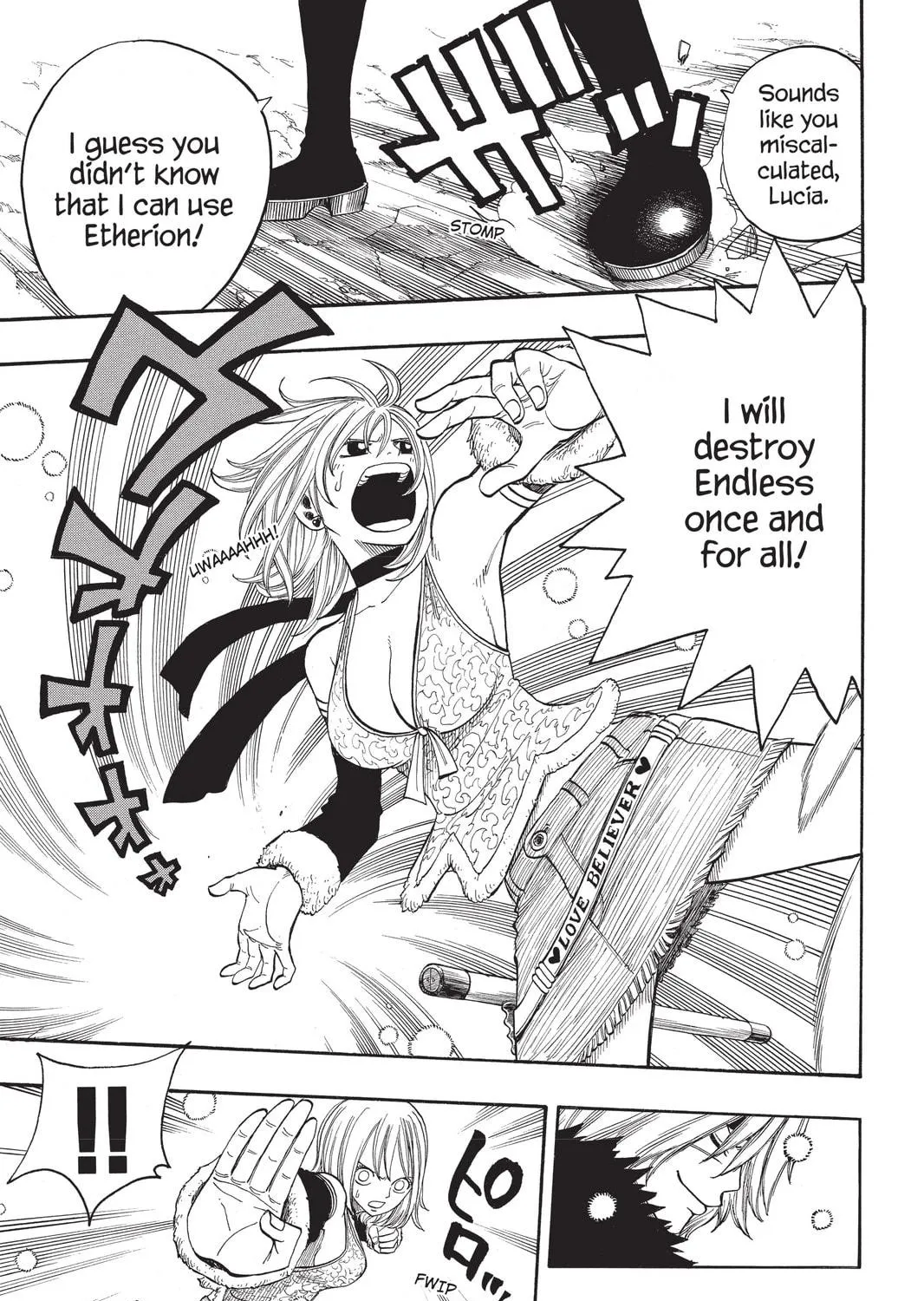 Read Rave Master chapter 287 image 18 on Lezhin