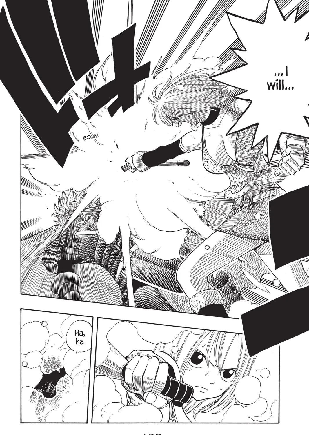 Read Rave Master chapter 287 image 24 on Lezhin