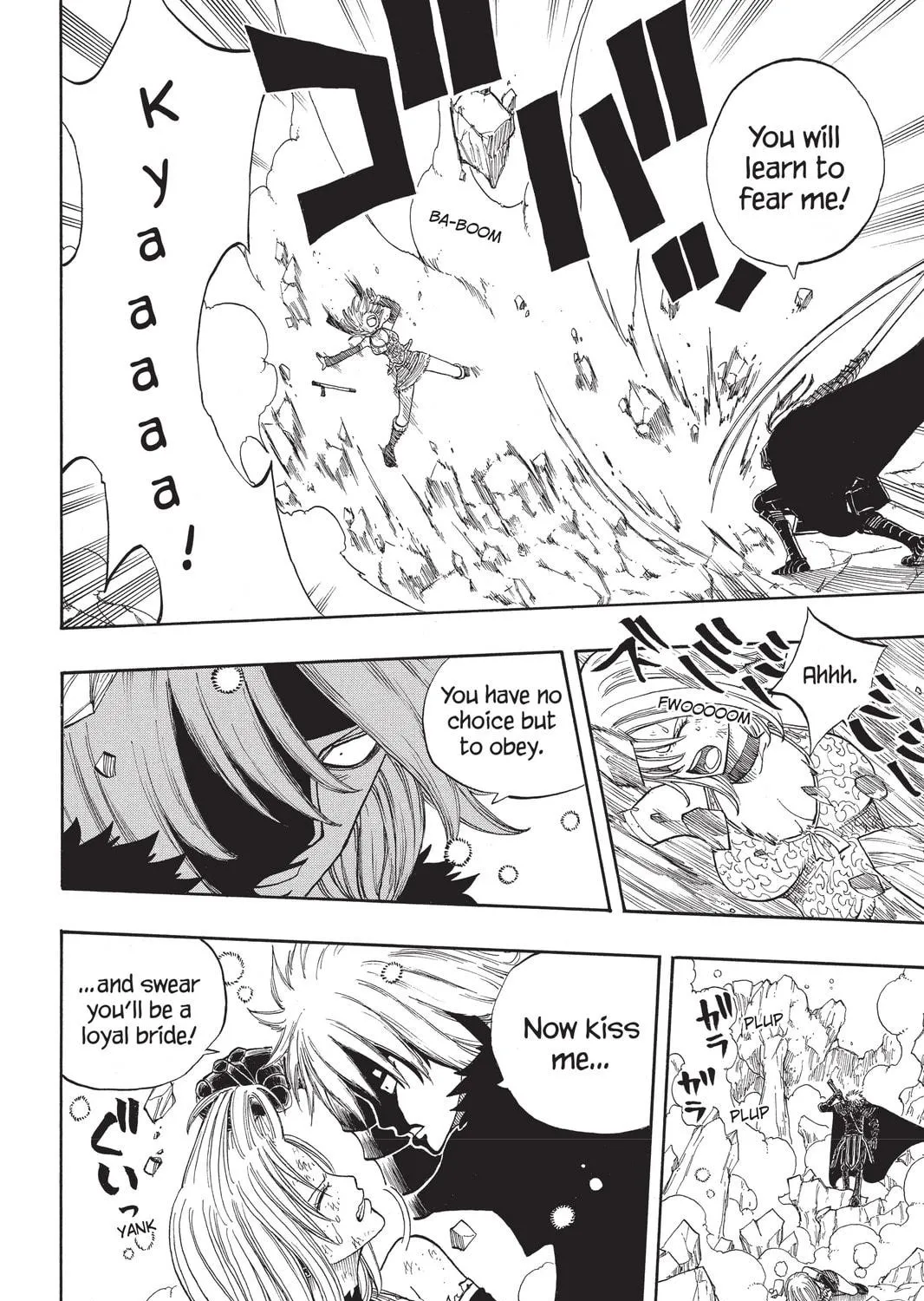 Read Rave Master chapter 287 image 28 on Lezhin