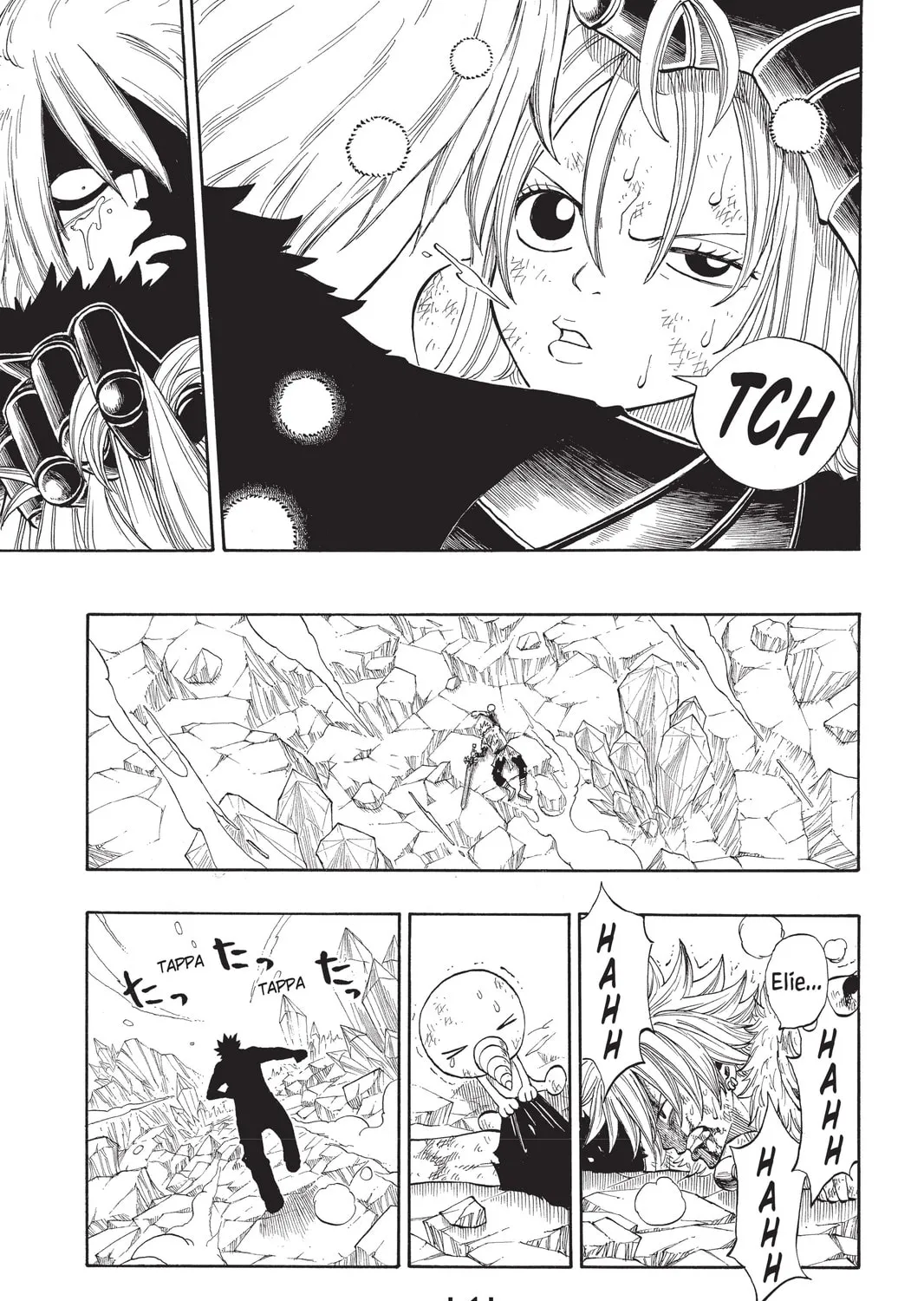 Read Rave Master chapter 287 image 30 on Lezhin