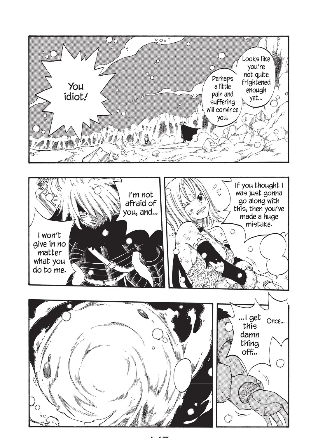 Read Rave Master chapter 288 image 2 on Lezhin