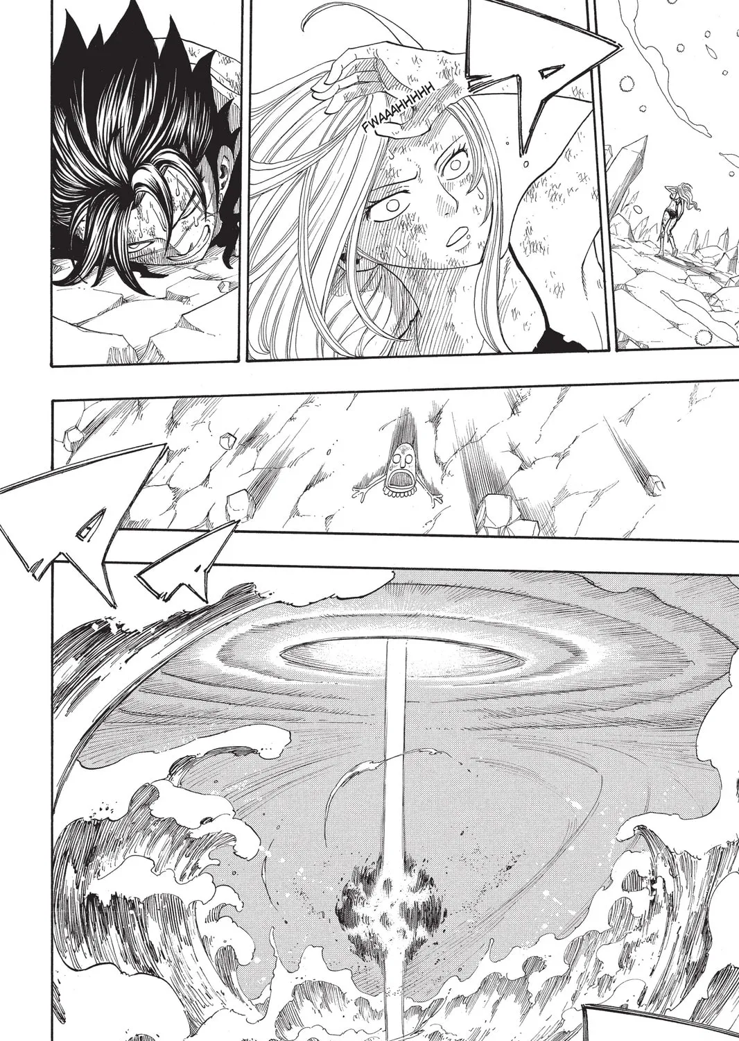 Read Rave Master chapter 288 image 20 on Lezhin