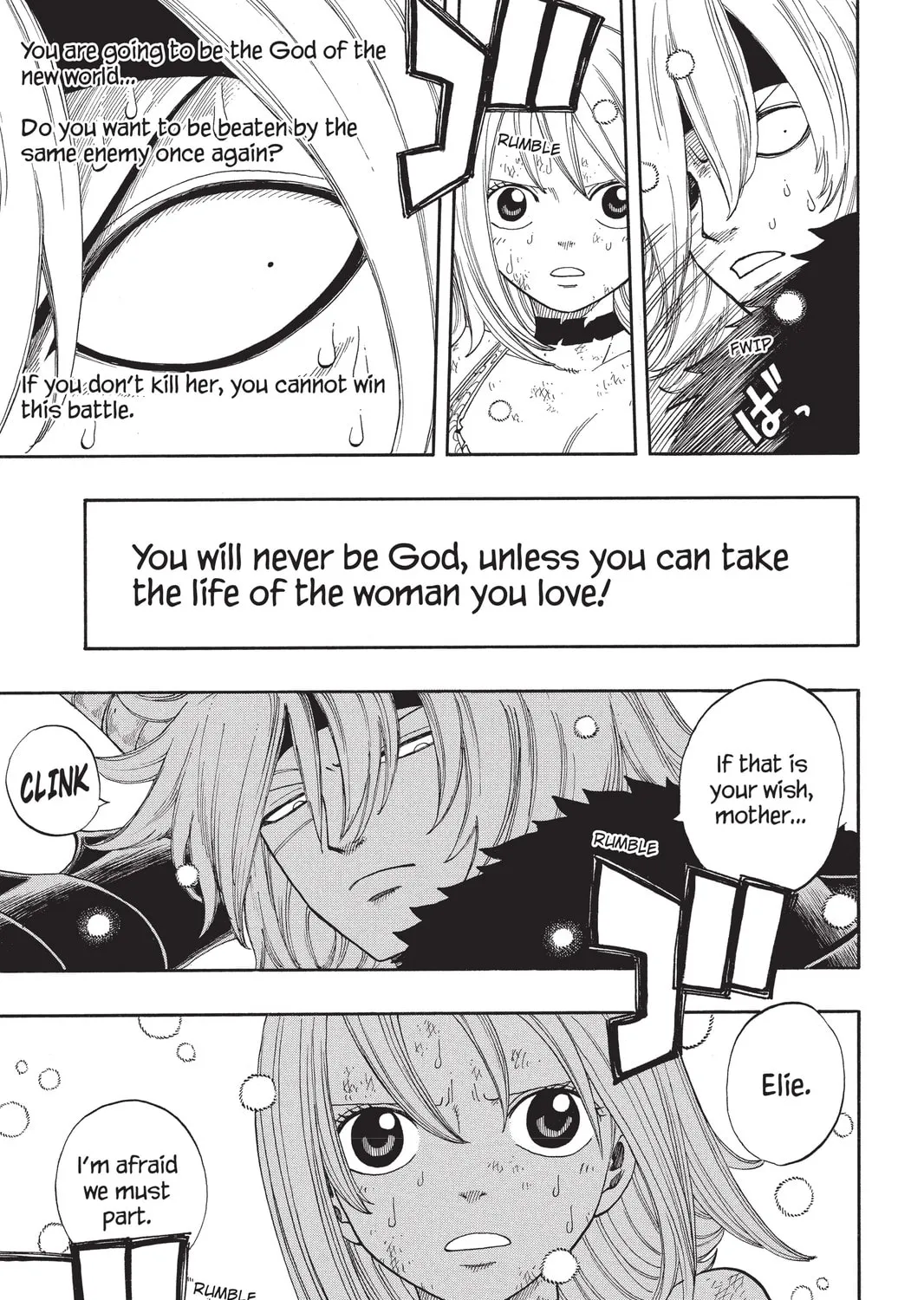 Read Rave Master chapter 288 image 30 on Lezhin