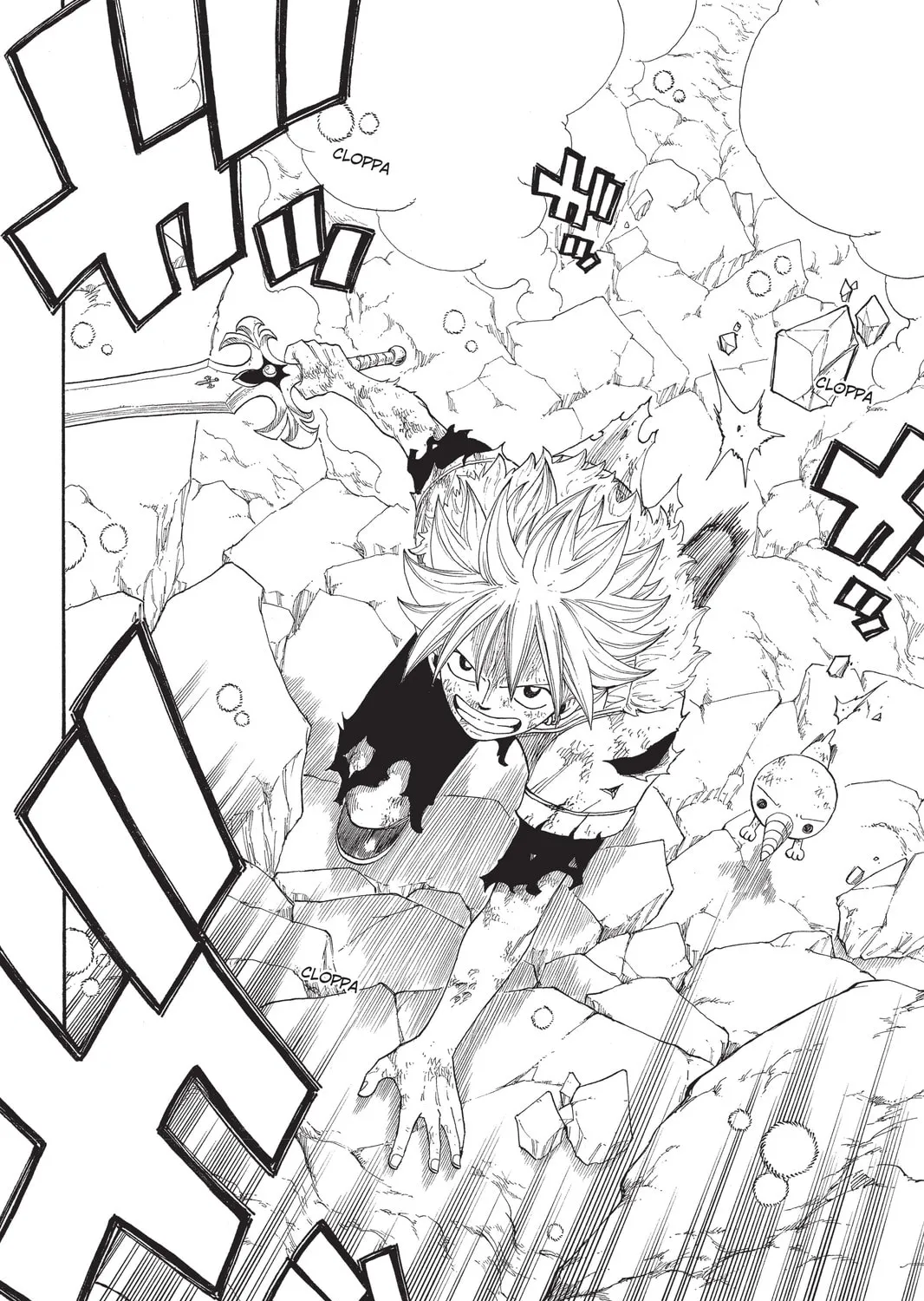 Read Rave Master chapter 288 image 36 on Lezhin