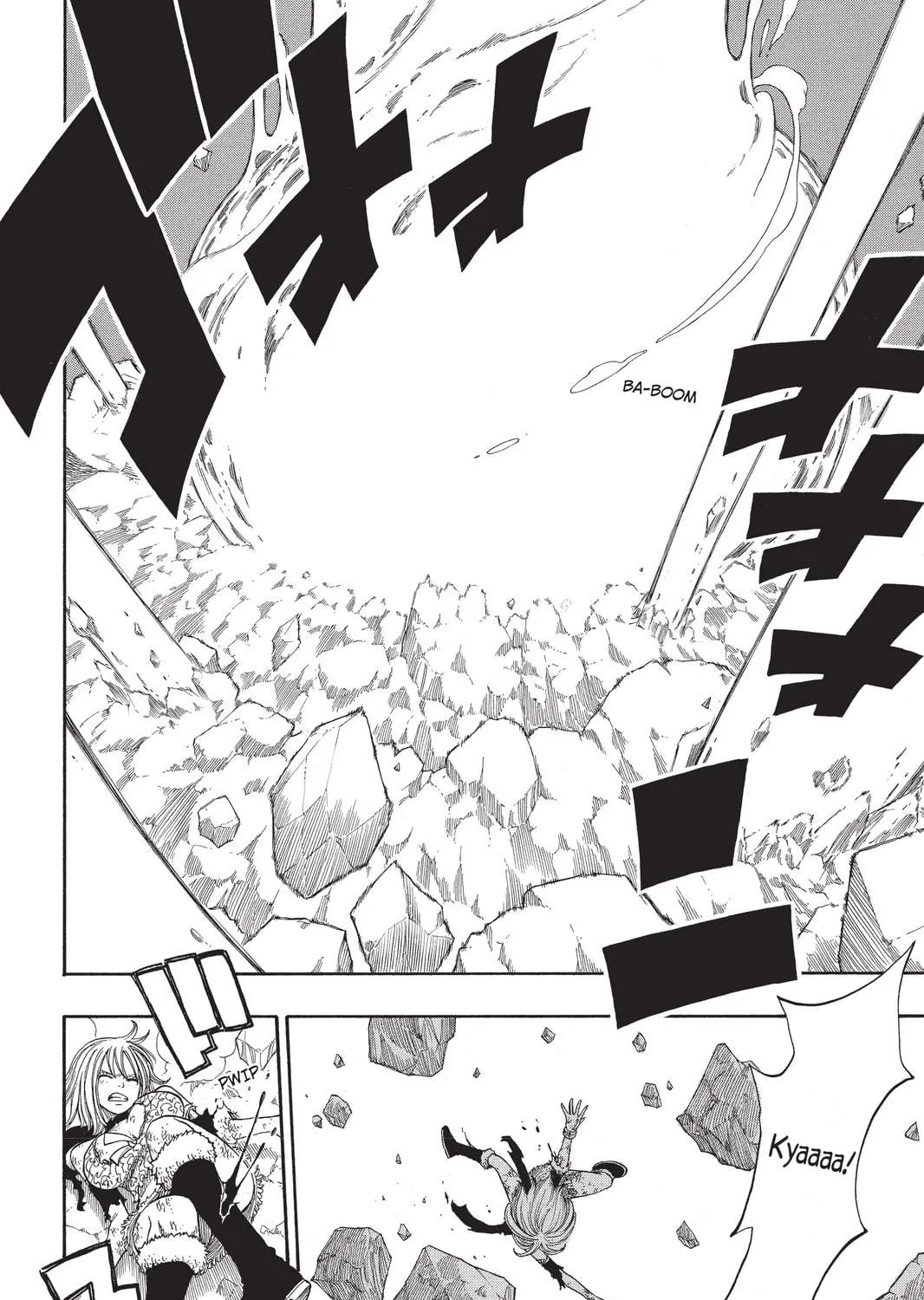 Read Rave Master chapter 289 image 10 on Lezhin