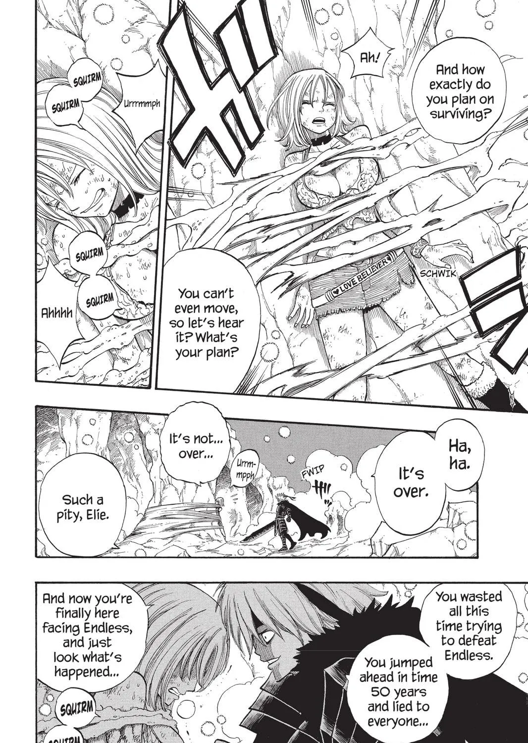 Read Rave Master chapter 289 image 18 on Lezhin