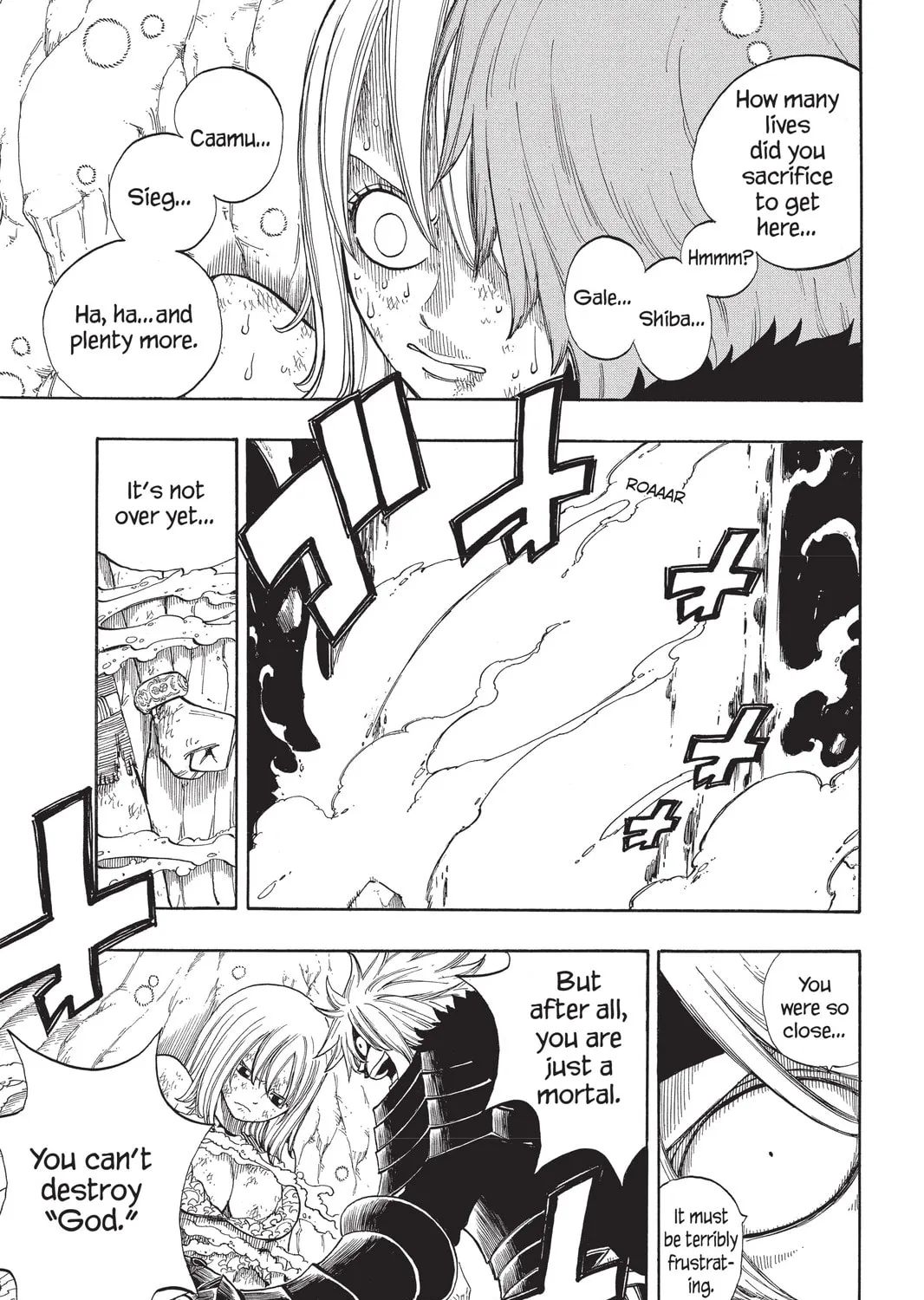 Read Rave Master chapter 289 image 20 on Lezhin