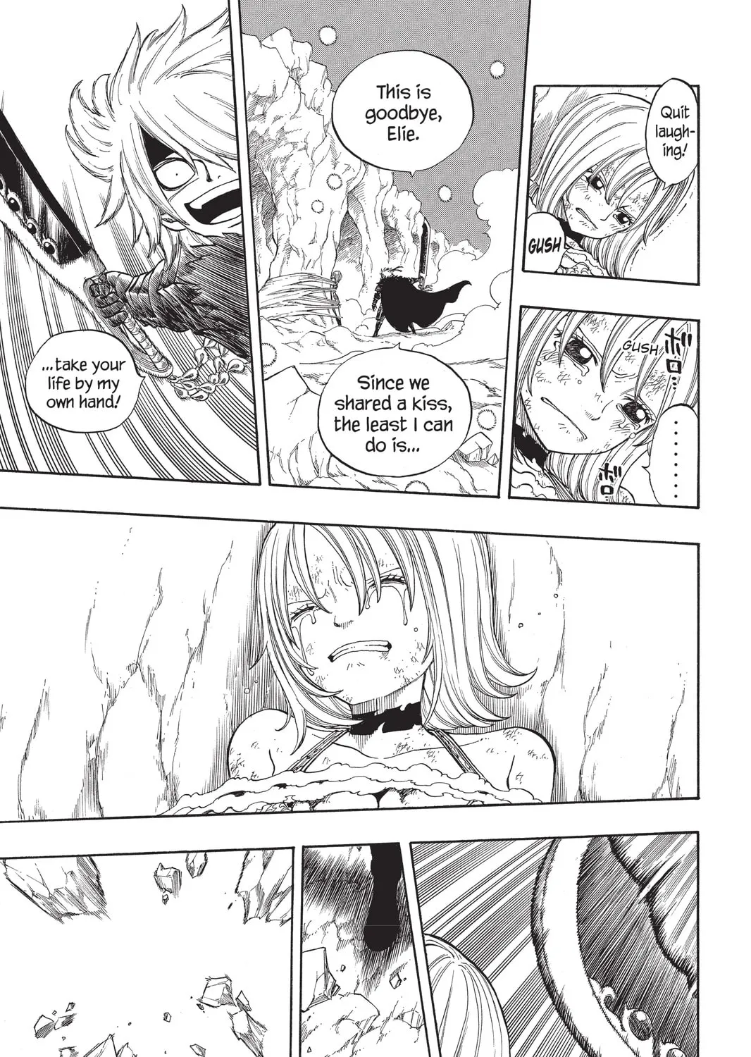 Read Rave Master chapter 289 image 24 on Lezhin