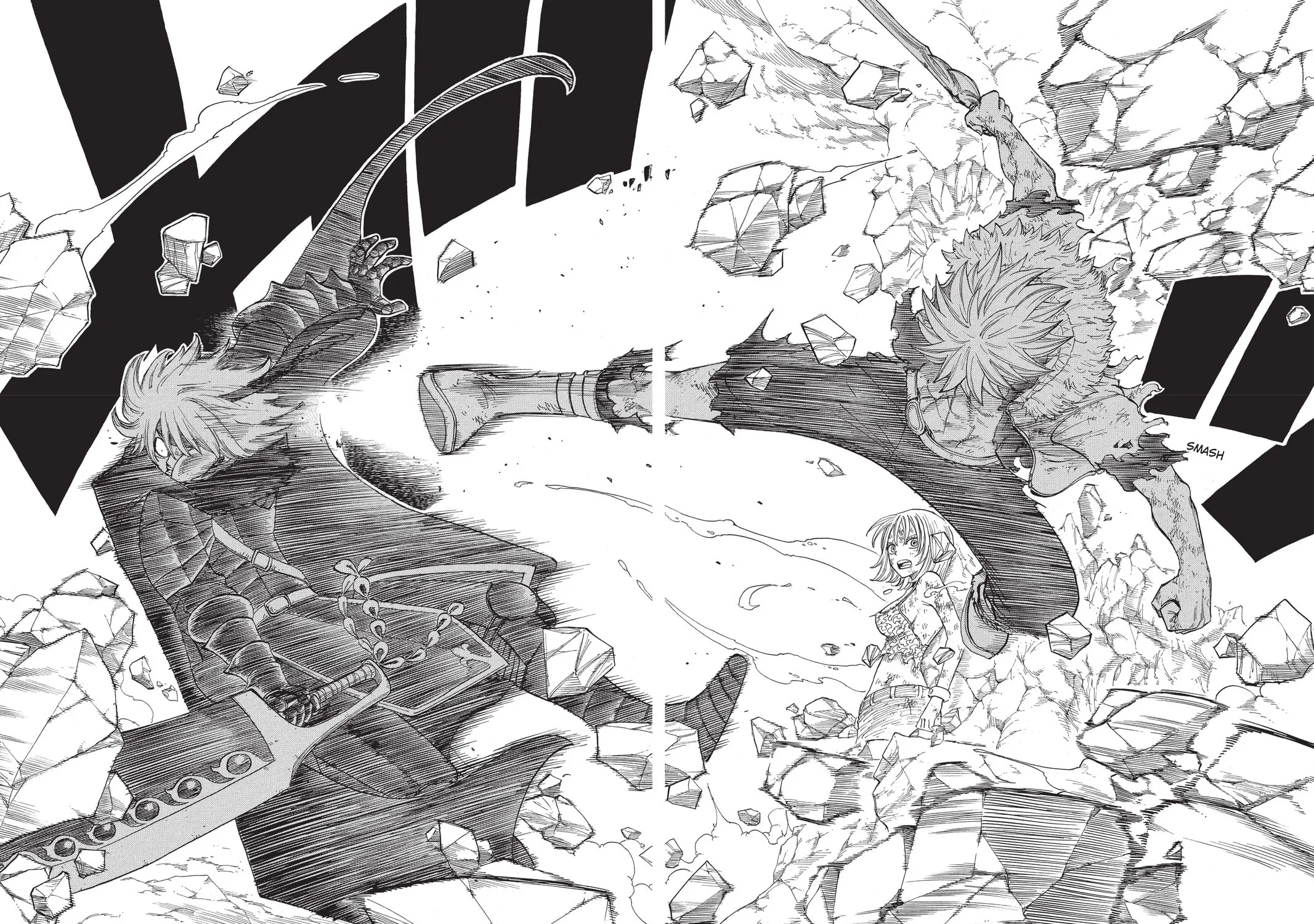 Read Rave Master chapter 289 image 26 on Lezhin
