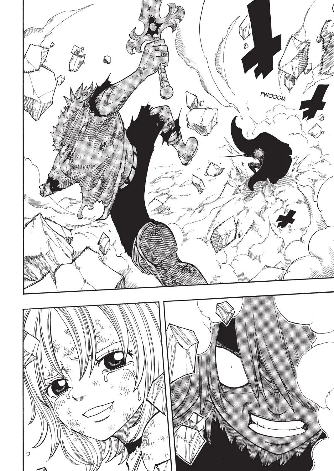 Read Rave Master chapter 289 image 28 on Lezhin