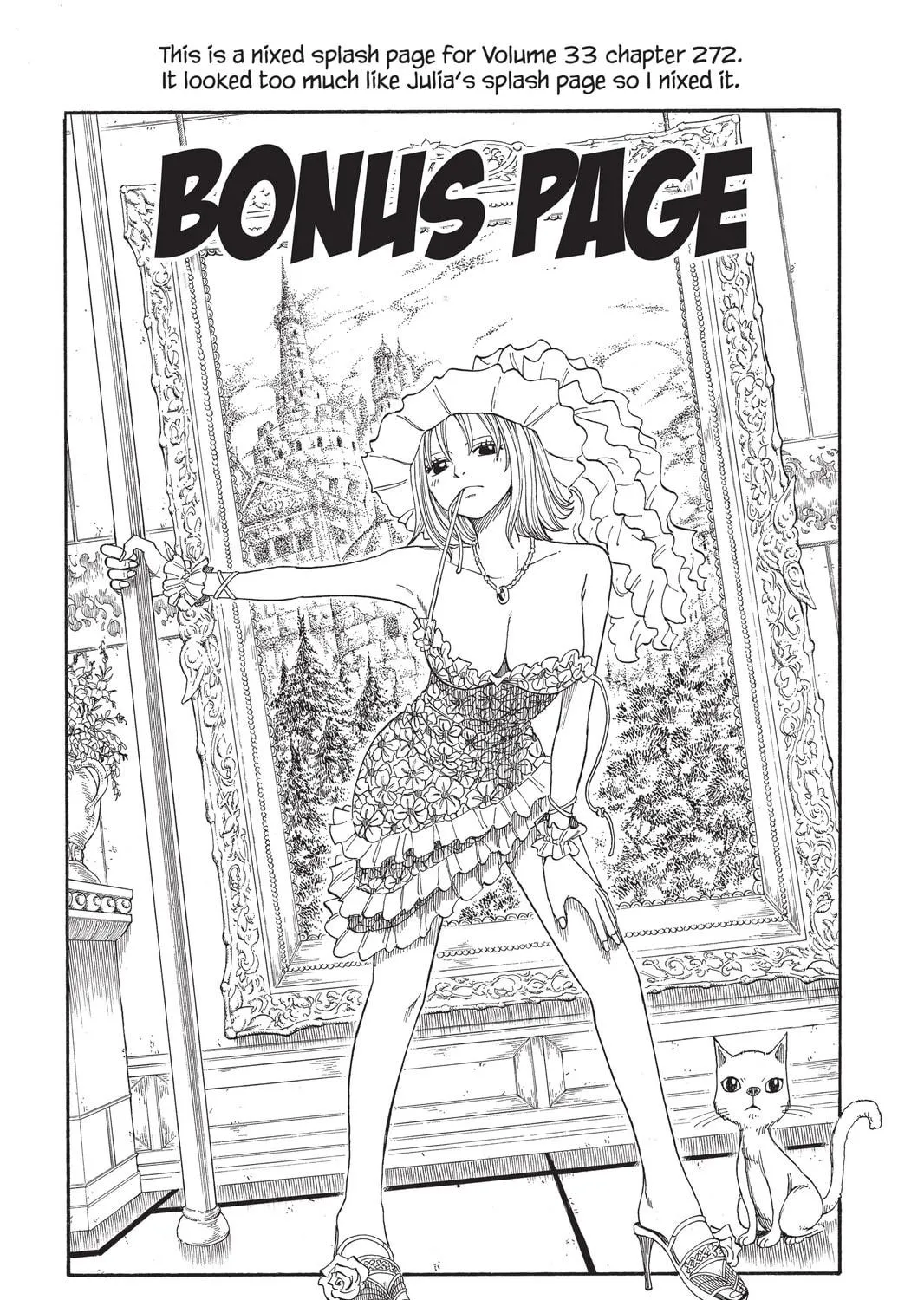 Read Rave Master chapter 289 image 34 on Lezhin