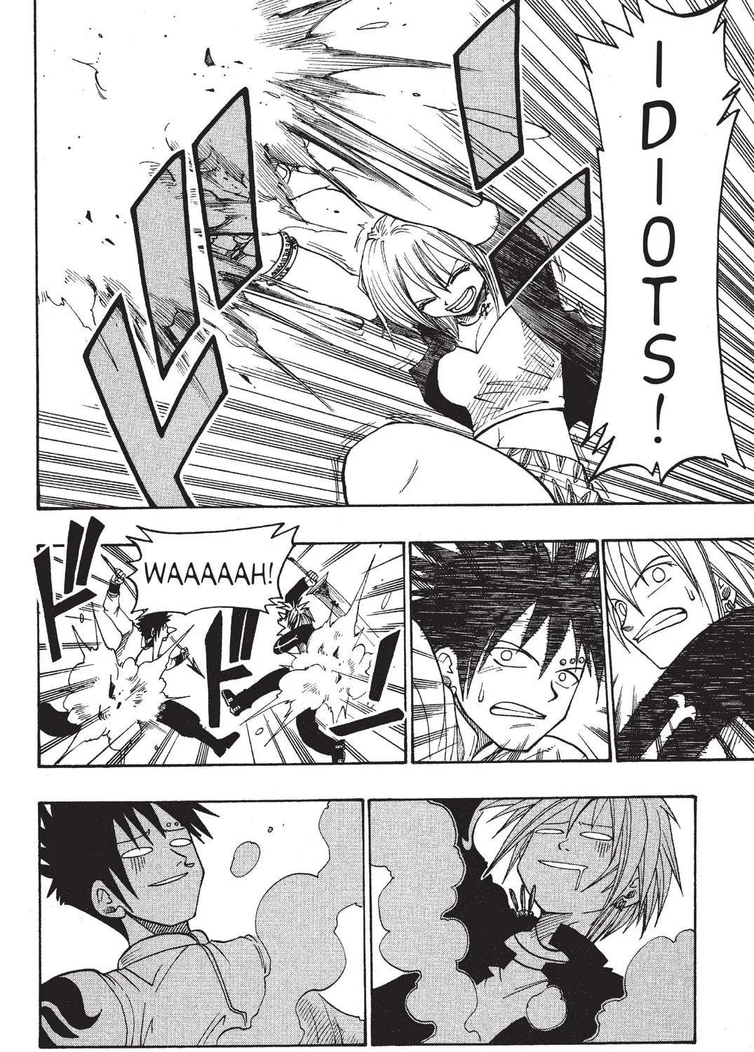 Rave Master Chapter 29 page 19 - 
