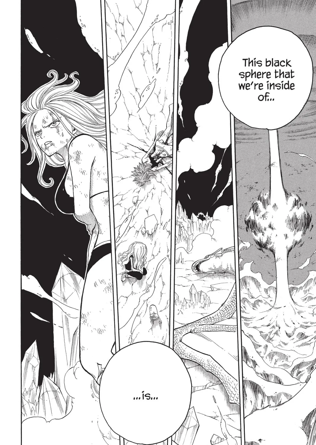 Read Rave Master chapter 291 image 12 on Lezhin